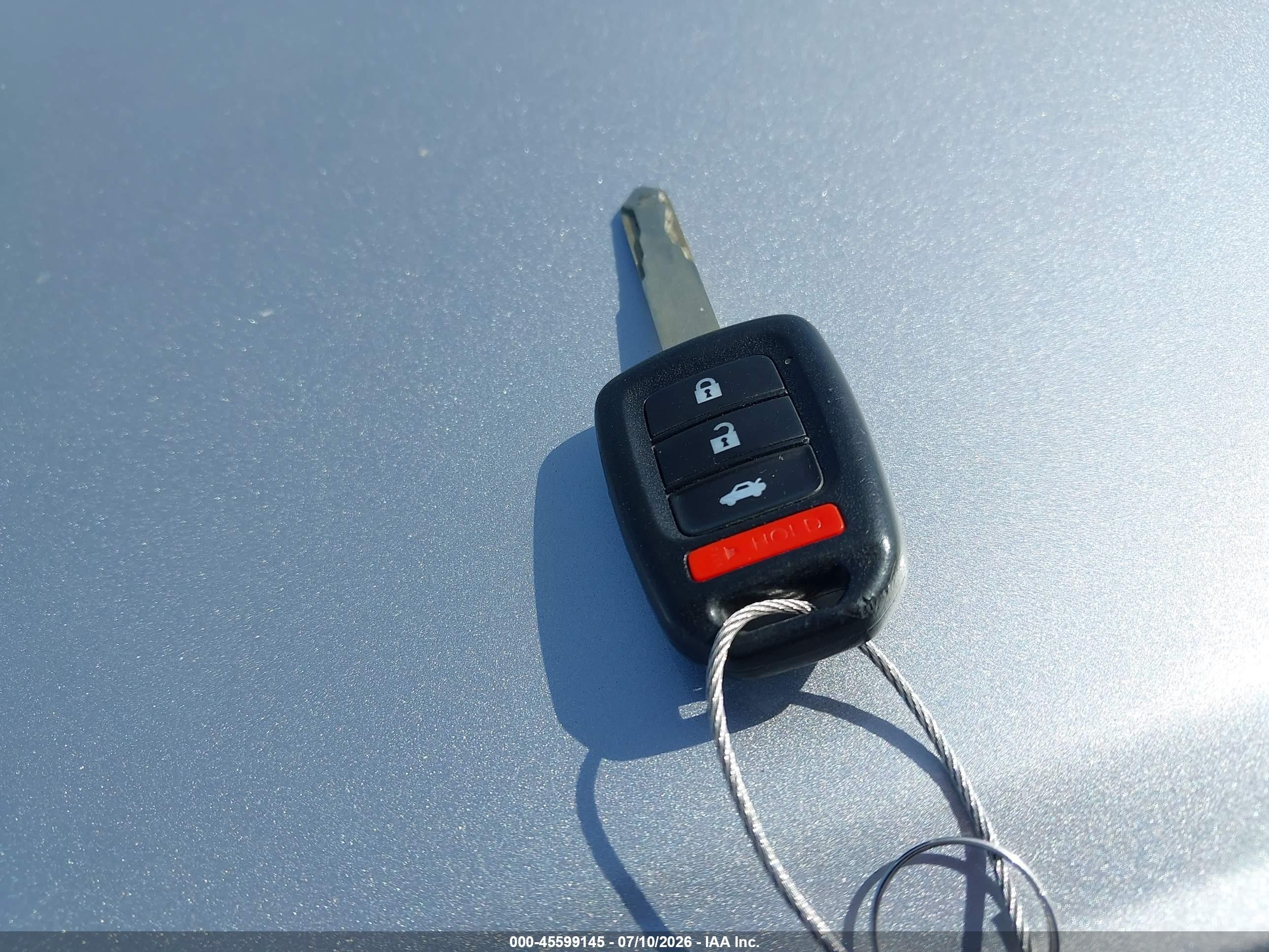 2015 Honda Civic Se Серебряный vin: 19XFB2F78FE088770