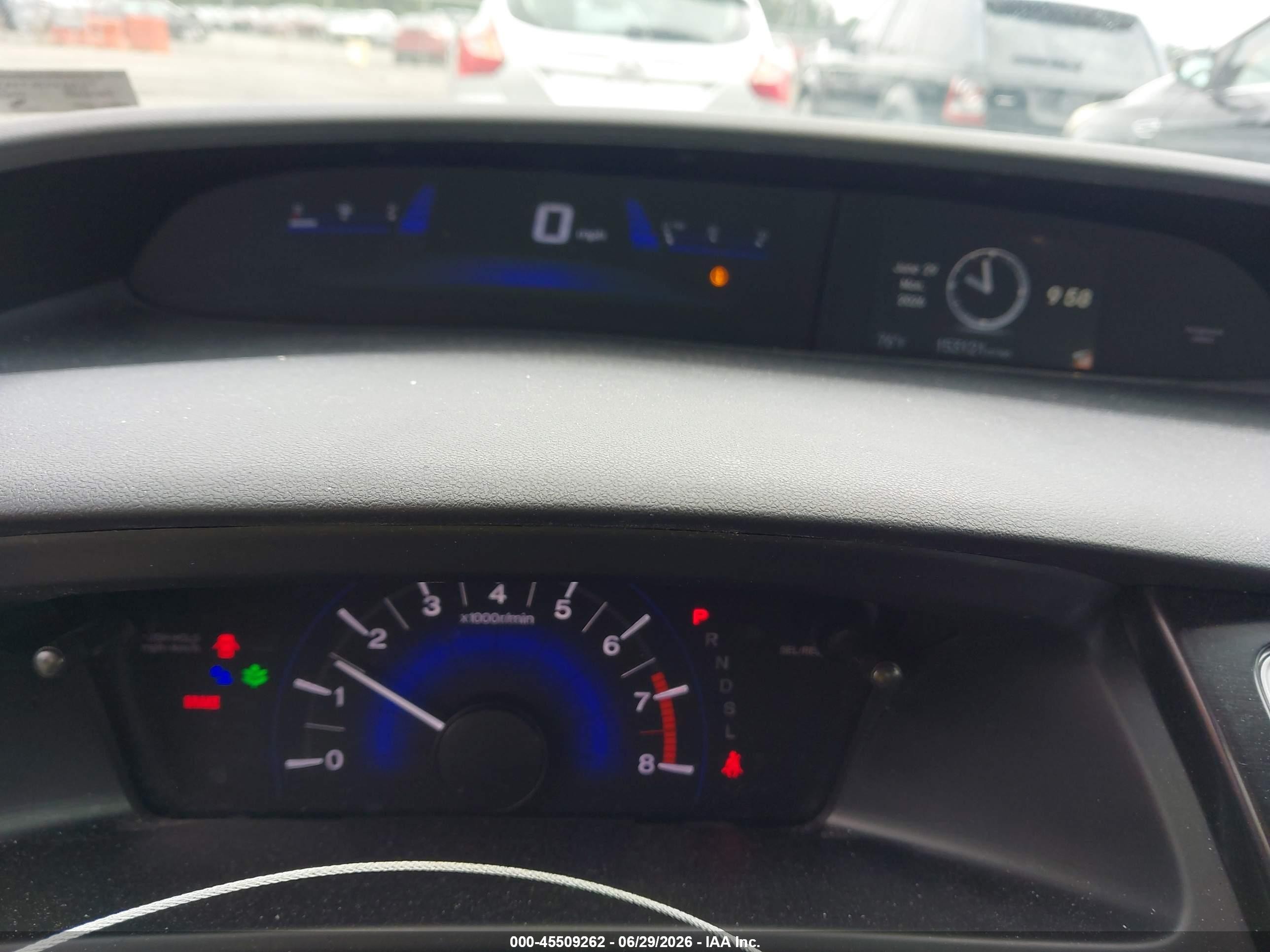 2015 Honda Civic Se Gray vin: 19XFB2F78FE104319