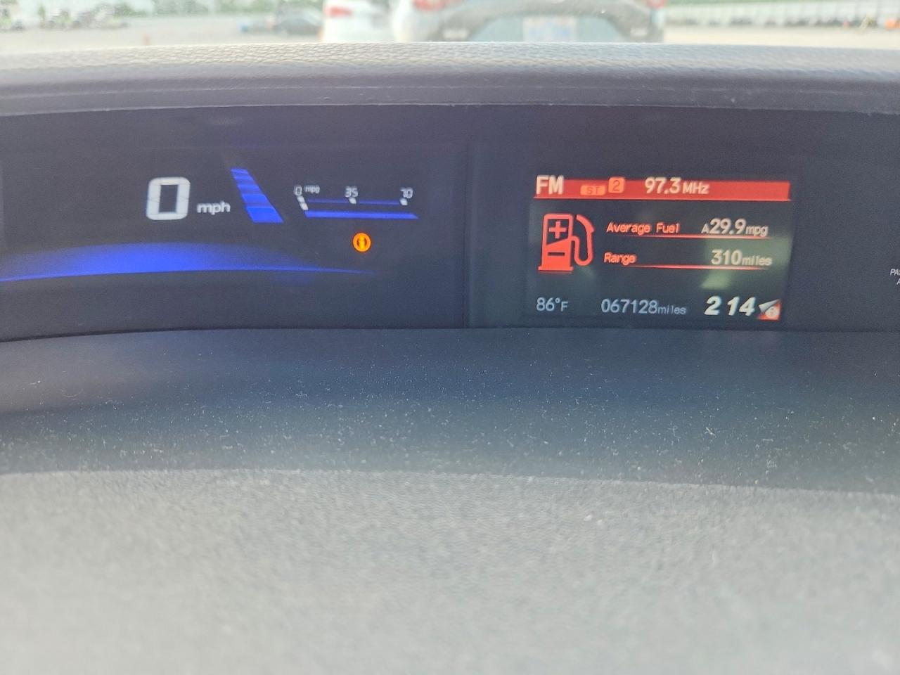 2015 Honda Civic Se White vin: 19XFB2F78FE210544