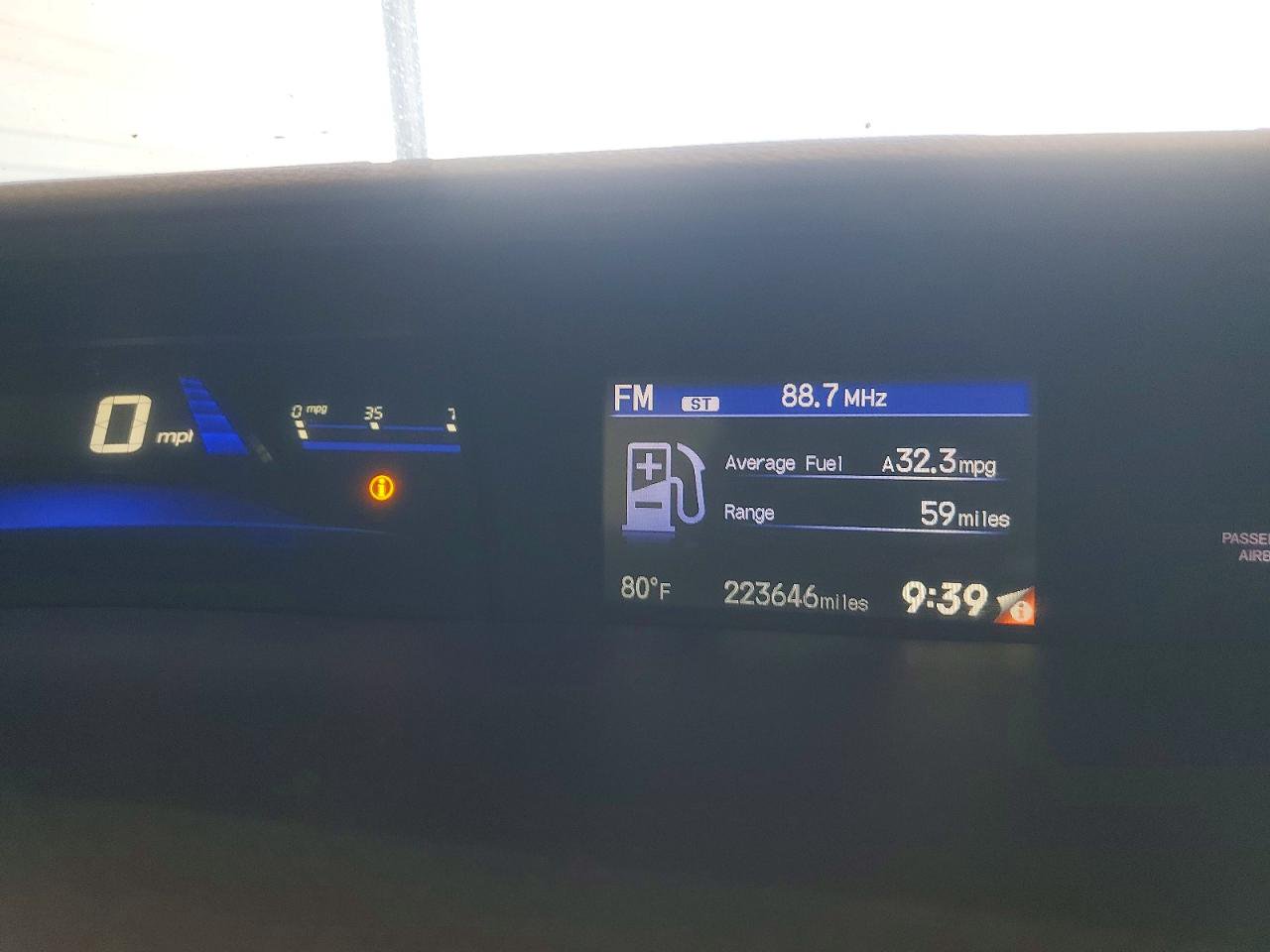 2015 Honda Civic Se White vin: 19XFB2F78FE272185
