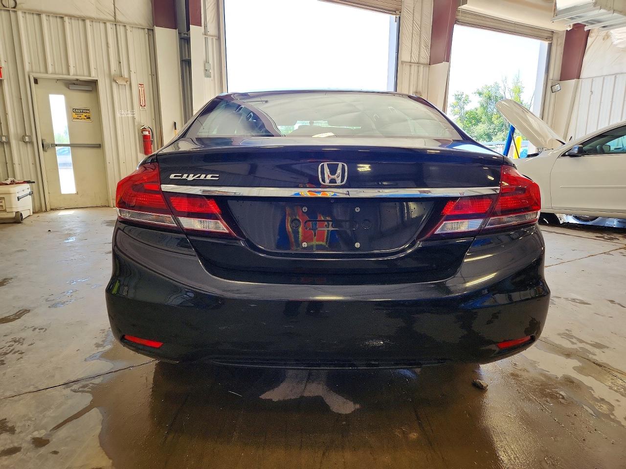 2015 Honda Civic Se Черный vin: 19XFB2F78FE277161