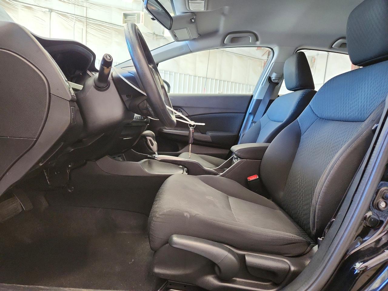 2015 Honda Civic Se Черный vin: 19XFB2F78FE277161