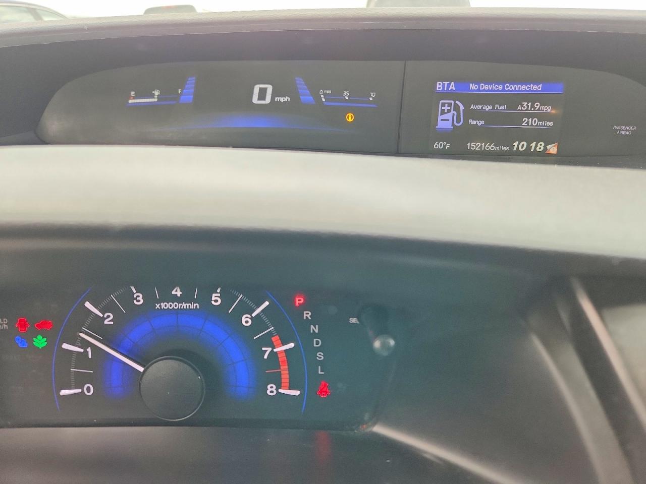 2015 Honda Civic Se Gray vin: 19XFB2F79FE079026