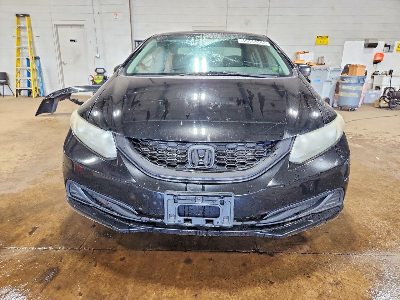 2015 Honda Civic Se Black vin: 19XFB2F79FE217437