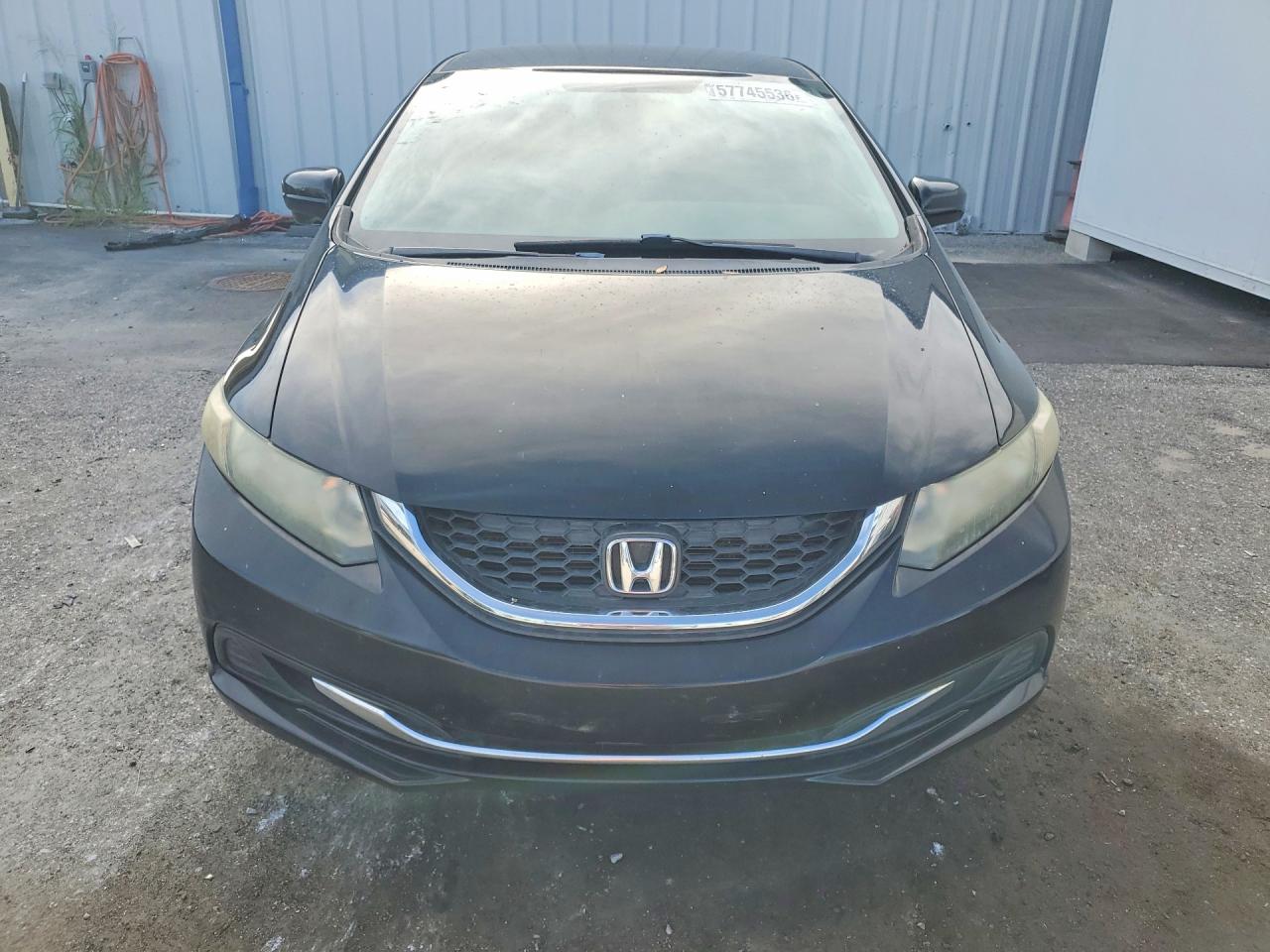 2015 Honda Civic Se Черный vin: 19XFB2F7XFE092514