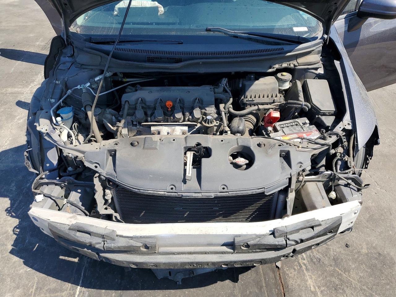 2015 Honda Civic Se Серый vin: 19XFB2F7XFE263097