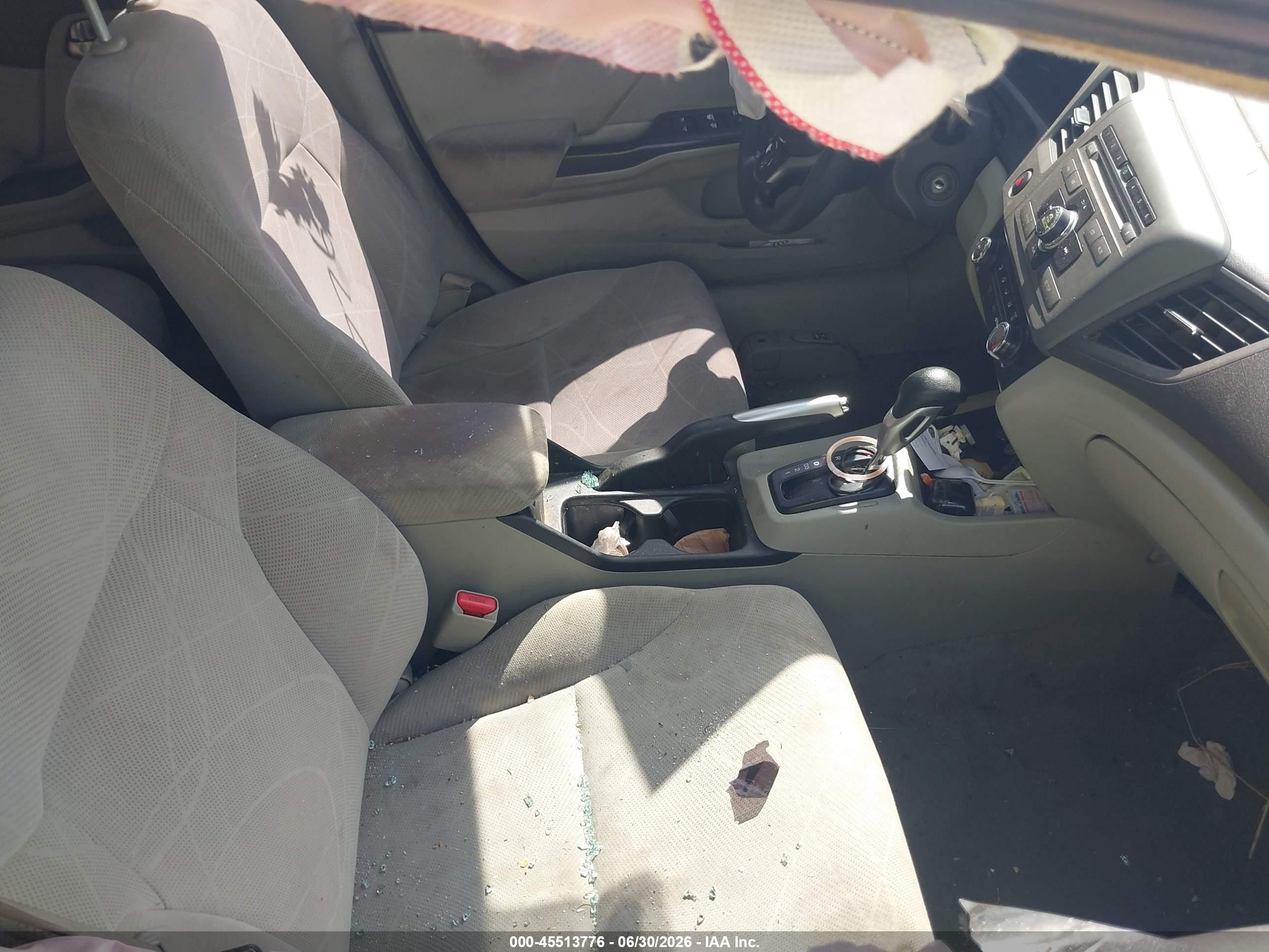 2012 Honda Civic Ex Silver vin: 19XFB2F80CE020757
