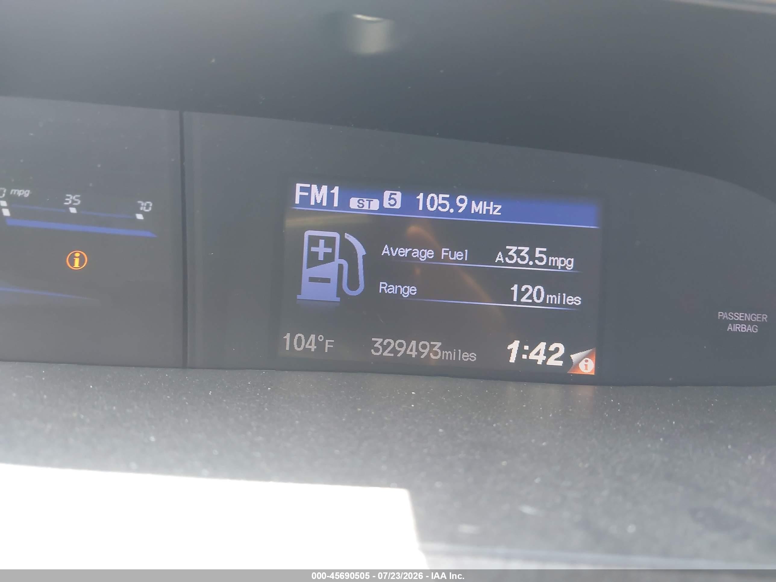 2012 Honda Civic Ex Silver vin: 19XFB2F80CE311467