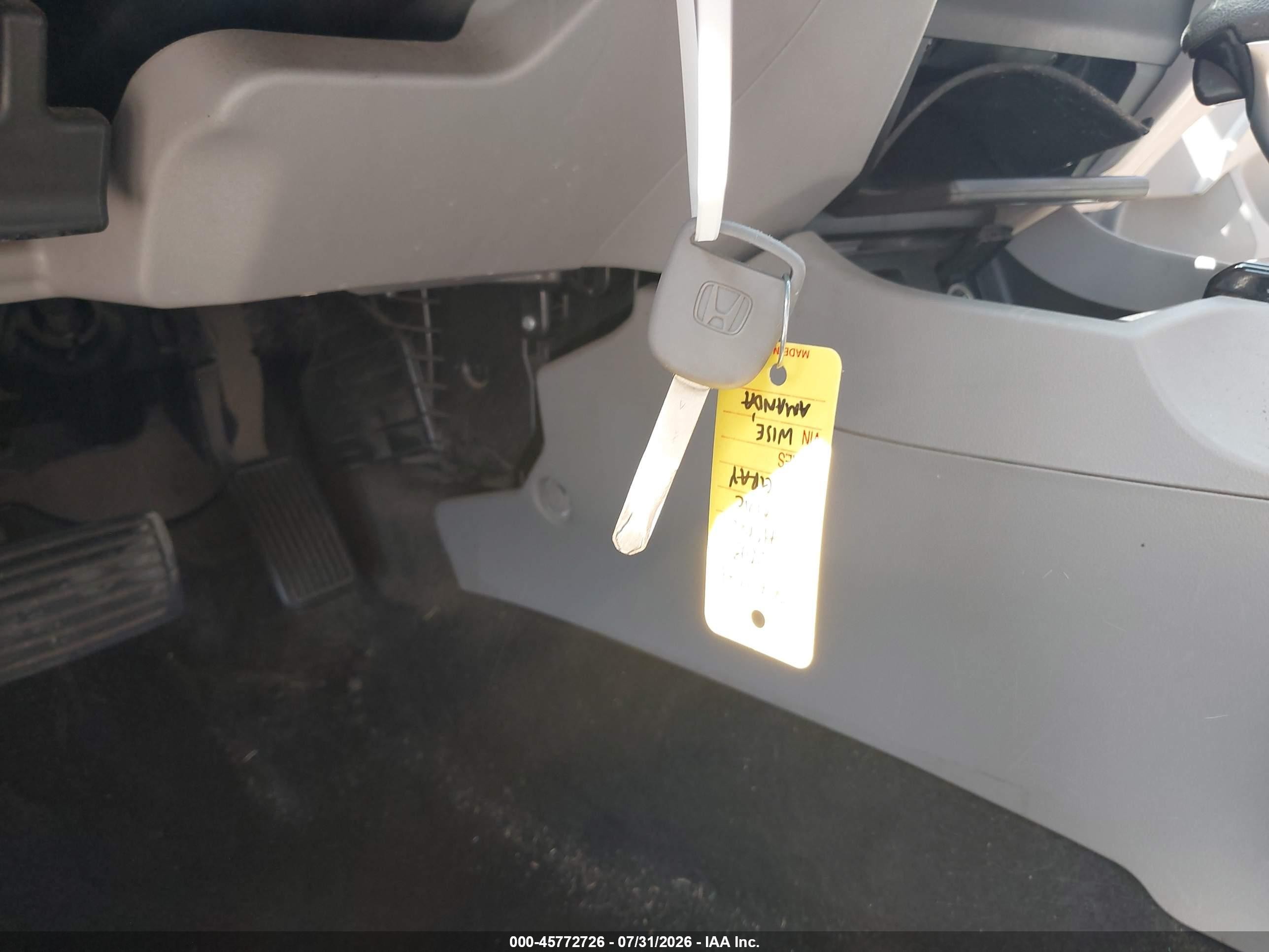 2013 Honda Civic Ex Gray vin: 19XFB2F80DE050858