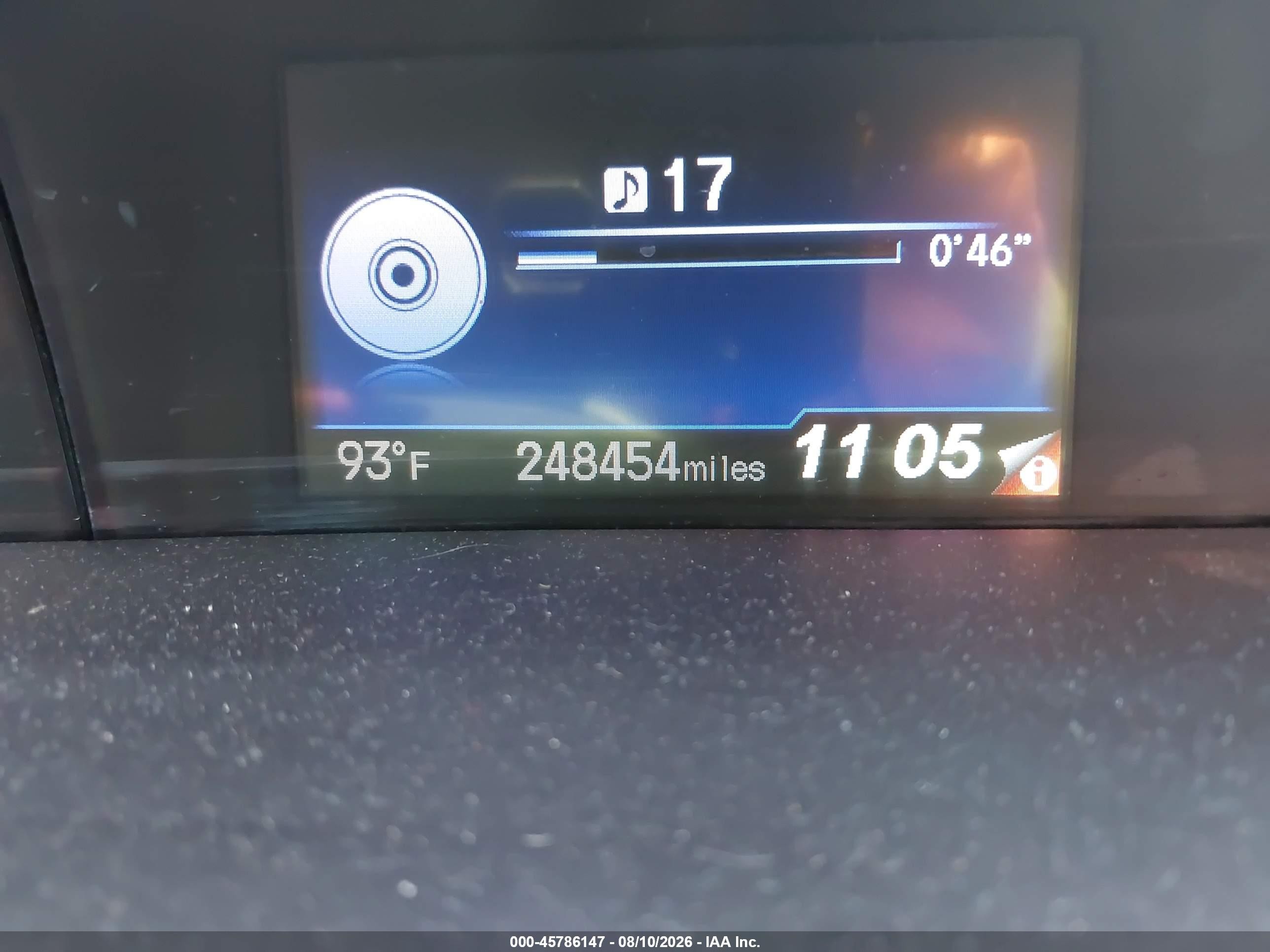 2013 Honda Civic Ex Gray vin: 19XFB2F80DE202377
