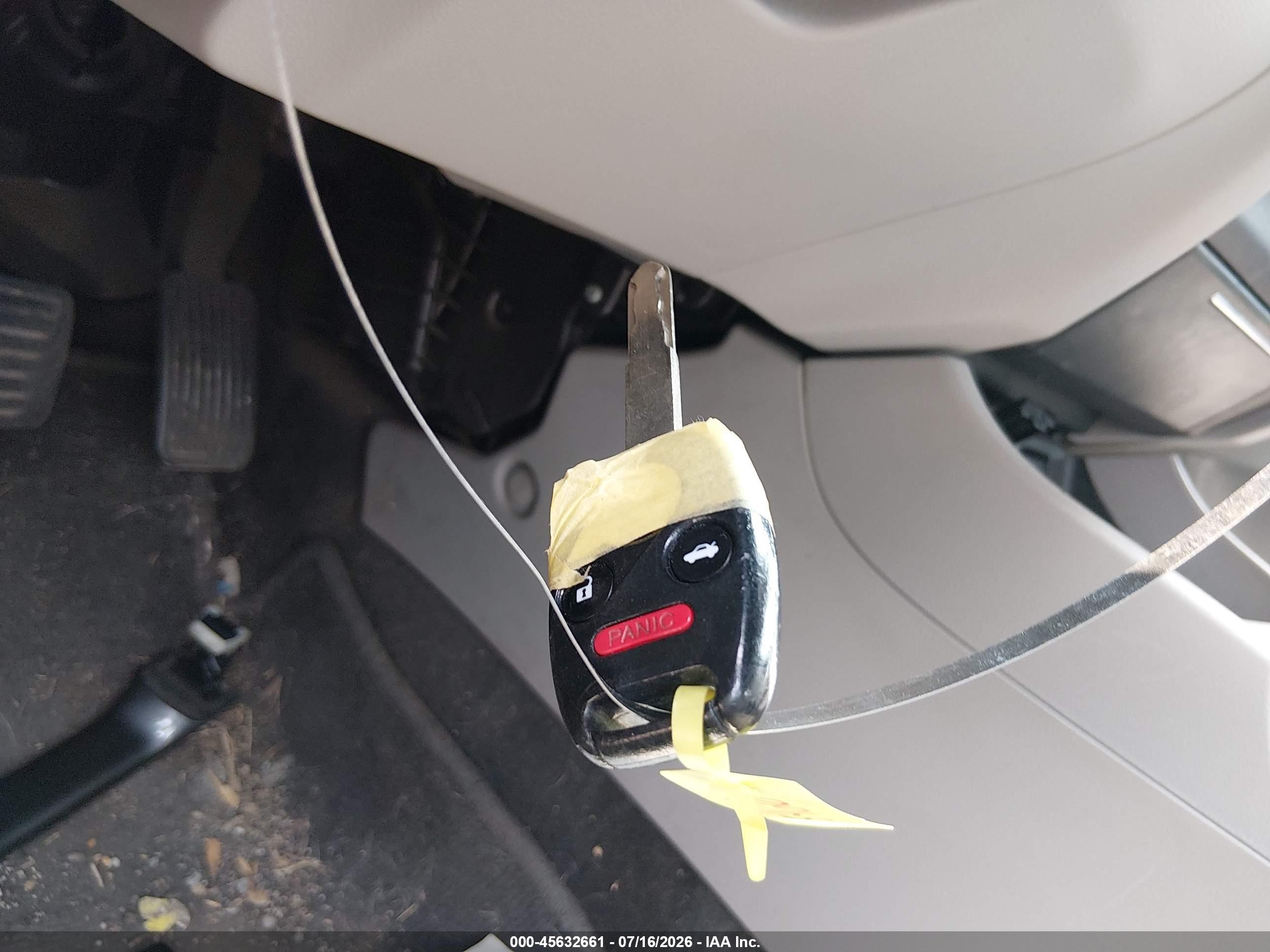 2013 Honda Civic Ex Серый vin: 19XFB2F80DE215680