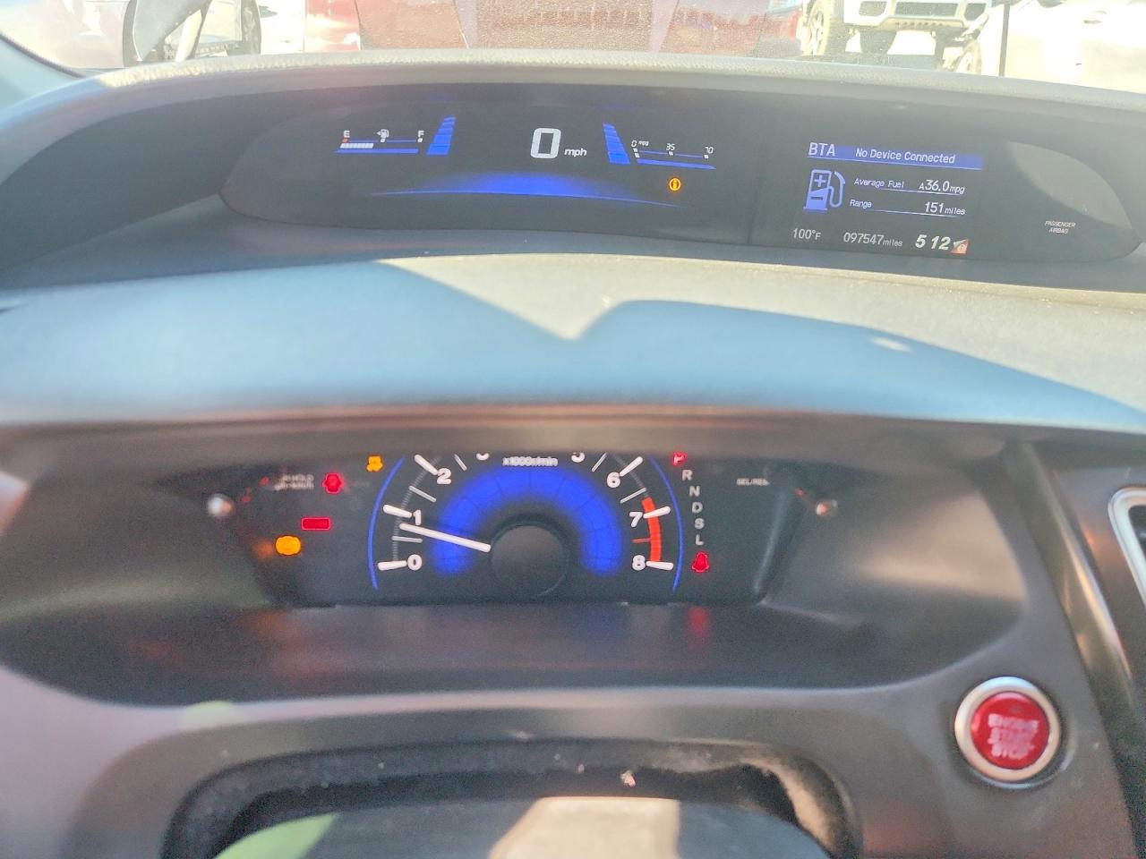 2014 Honda Civic Ex Black vin: 19XFB2F80EE048139