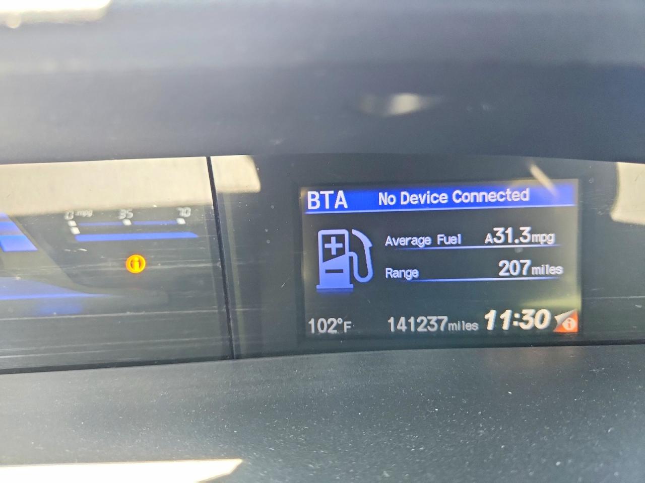 2014 Honda Civic Ex Blue vin: 19XFB2F80EE263620