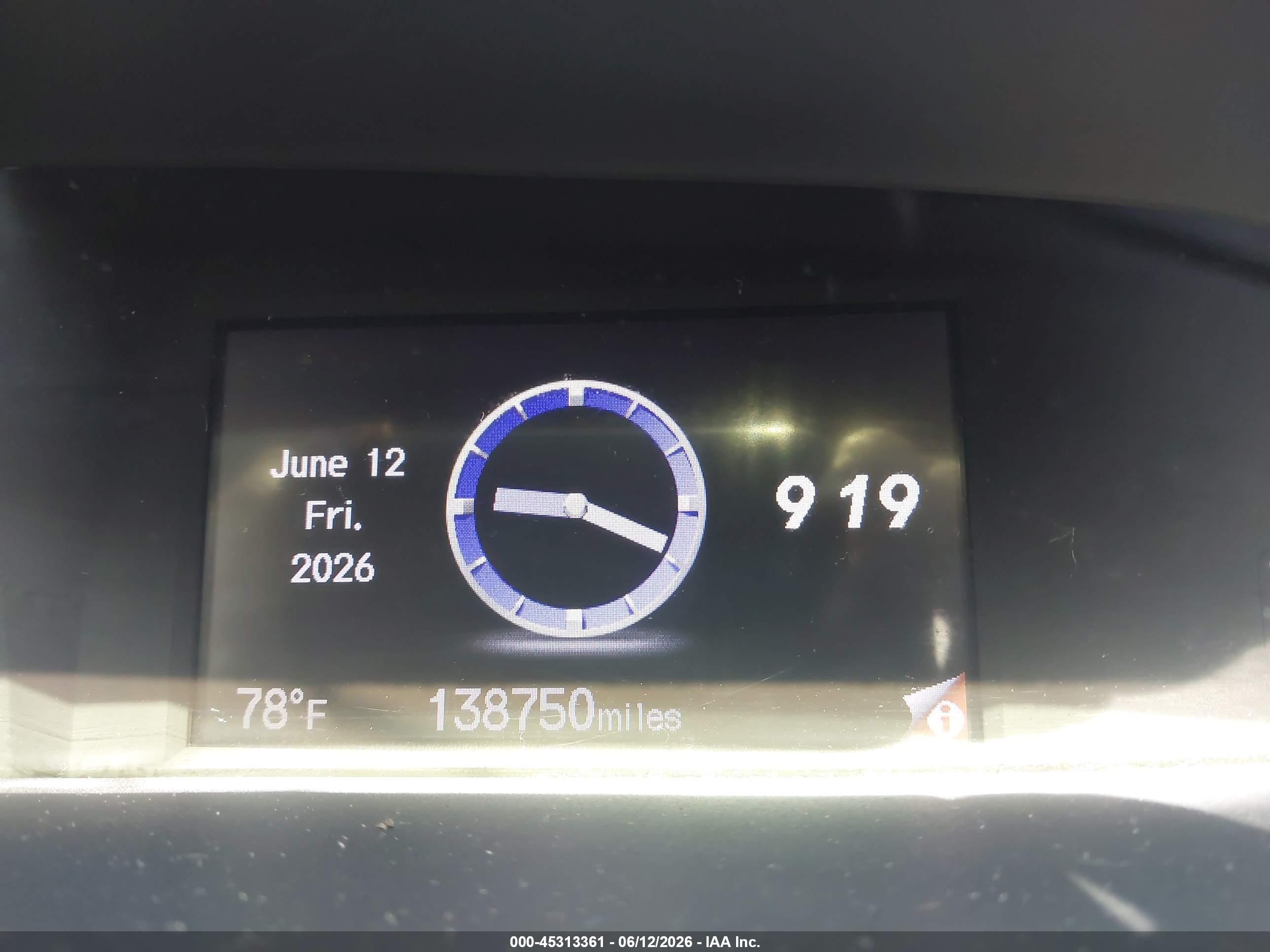 2015 Honda Civic Ex Серый vin: 19XFB2F80FE293377