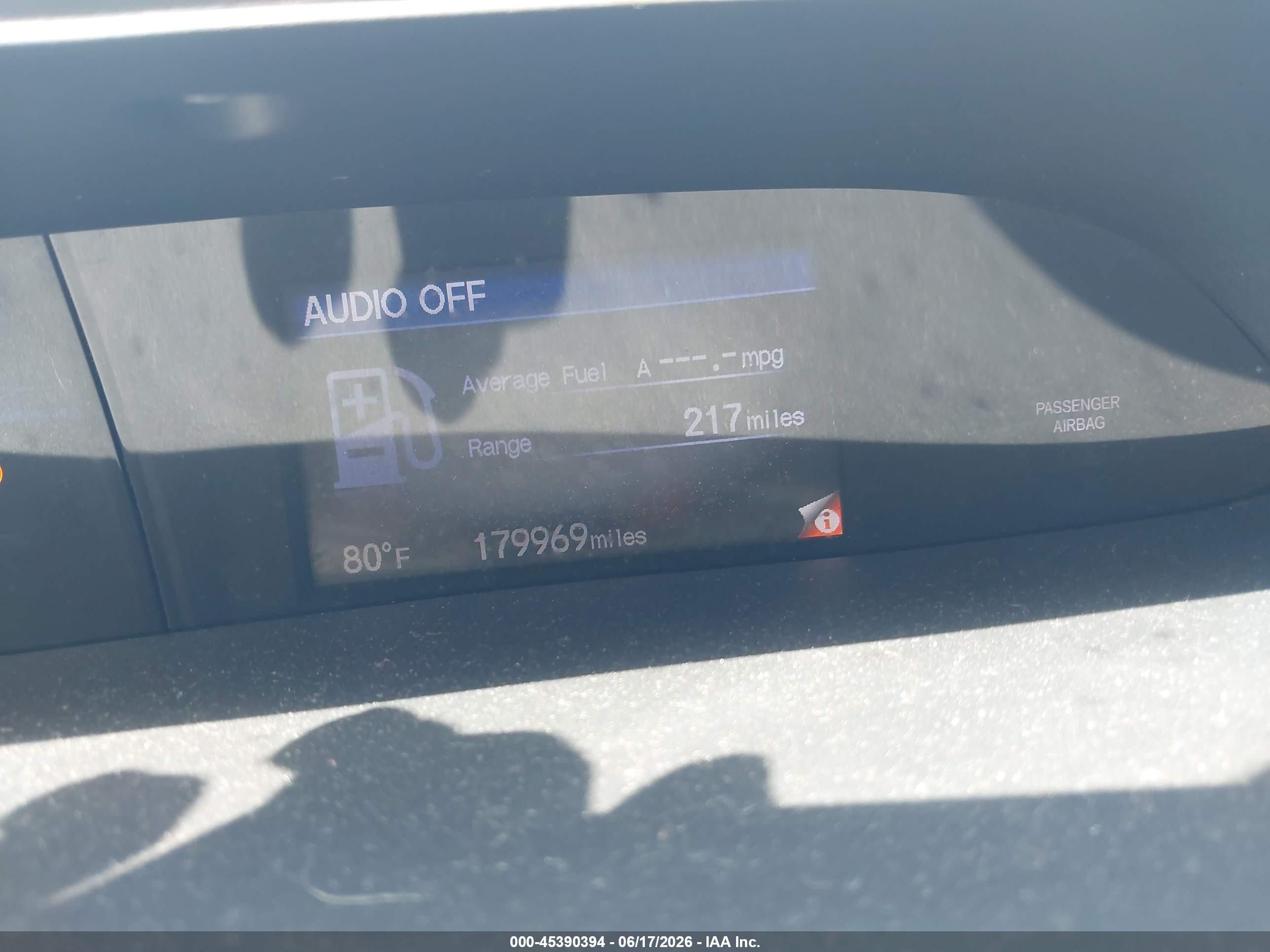 2012 Honda Civic Ex Серый vin: 19XFB2F81CE302390