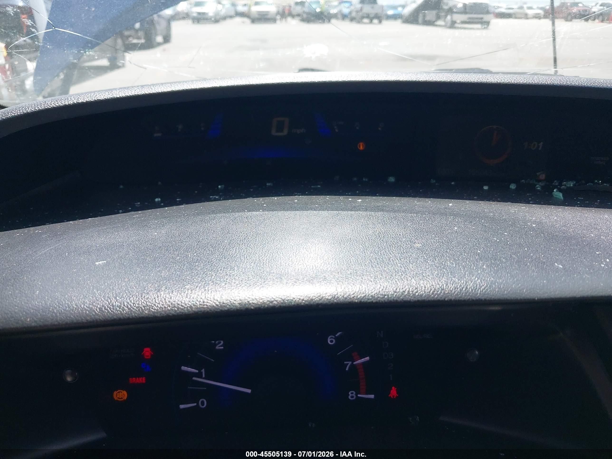 2013 Honda Civic Ex Blue vin: 19XFB2F81DE055826