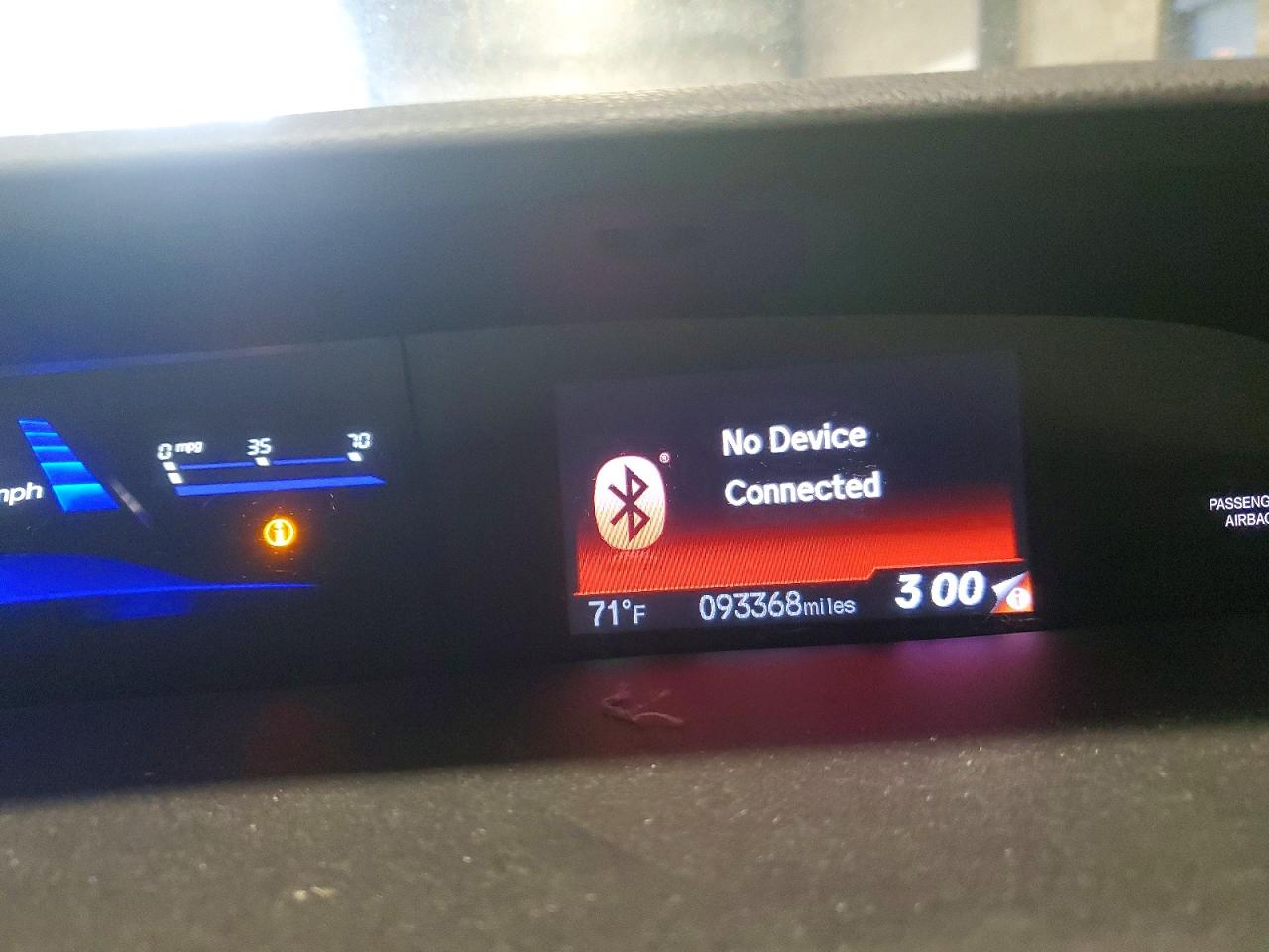 2013 Honda Civic Ex Синий vin: 19XFB2F81DE233217