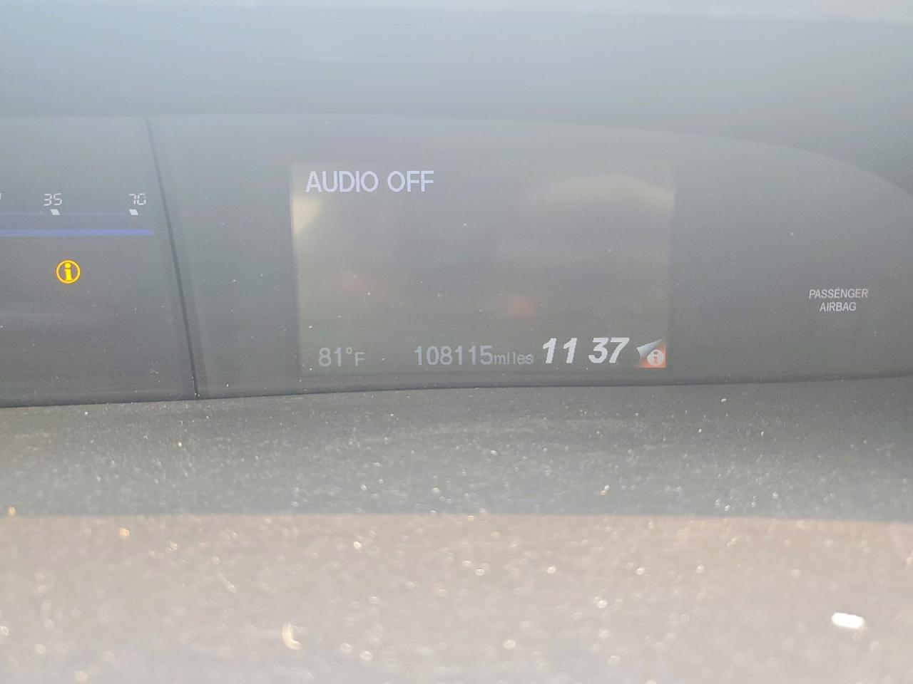 2014 Honda Civic Ex Black vin: 19XFB2F81EE010483