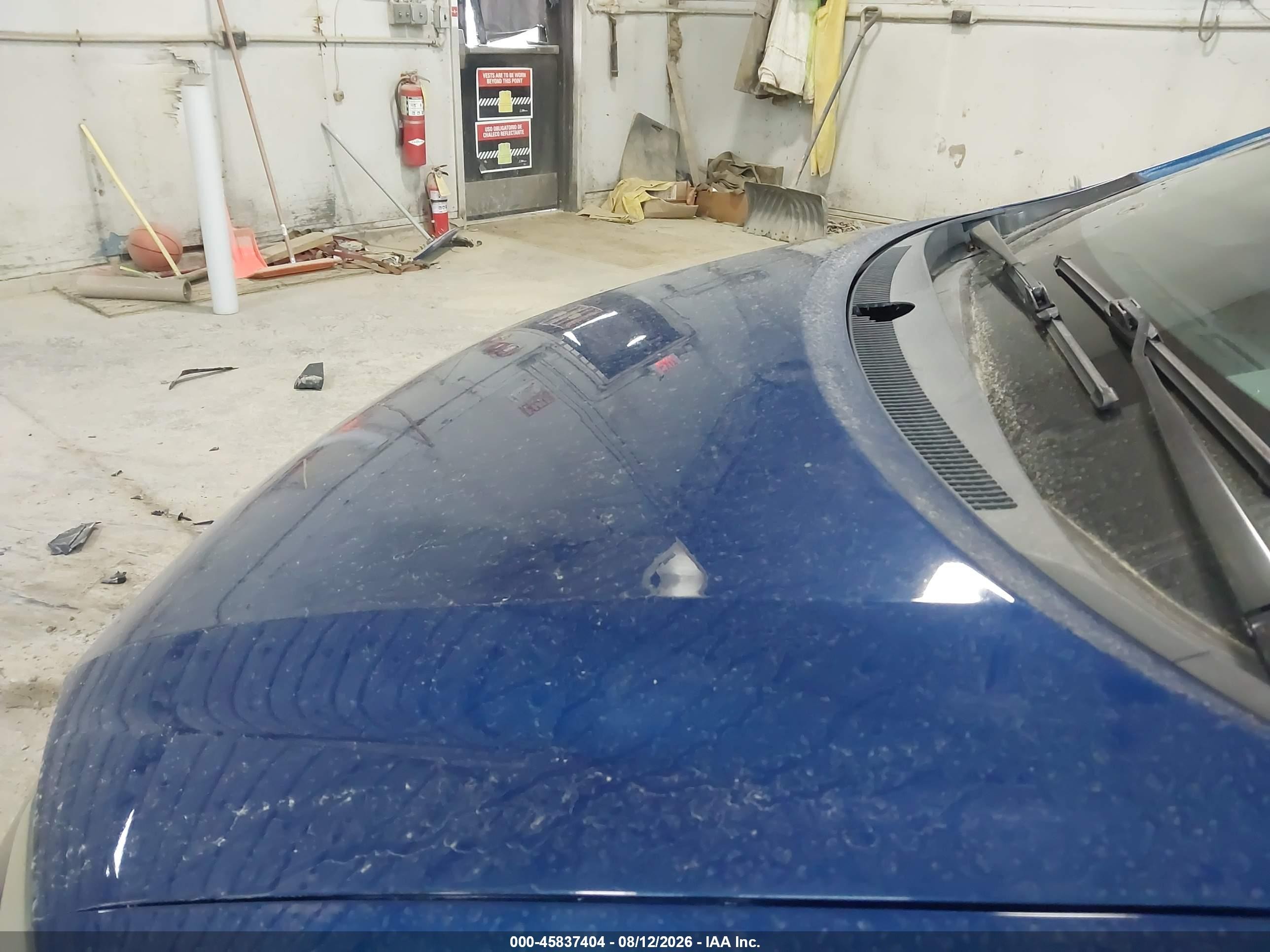 2014 Honda Civic Ex Blue vin: 19XFB2F81EE045069
