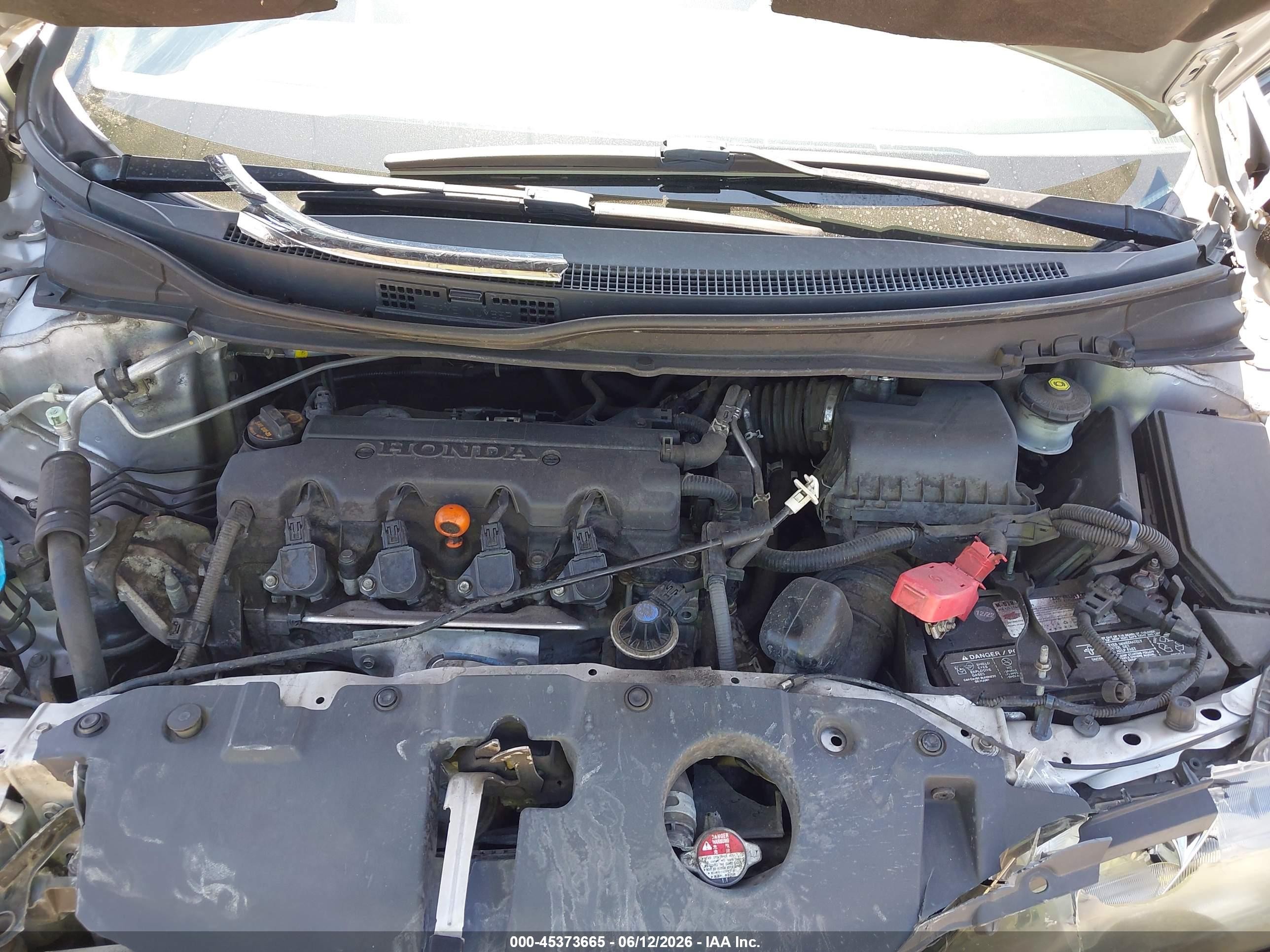 2014 Honda Civic Ex Silver vin: 19XFB2F81EE239889