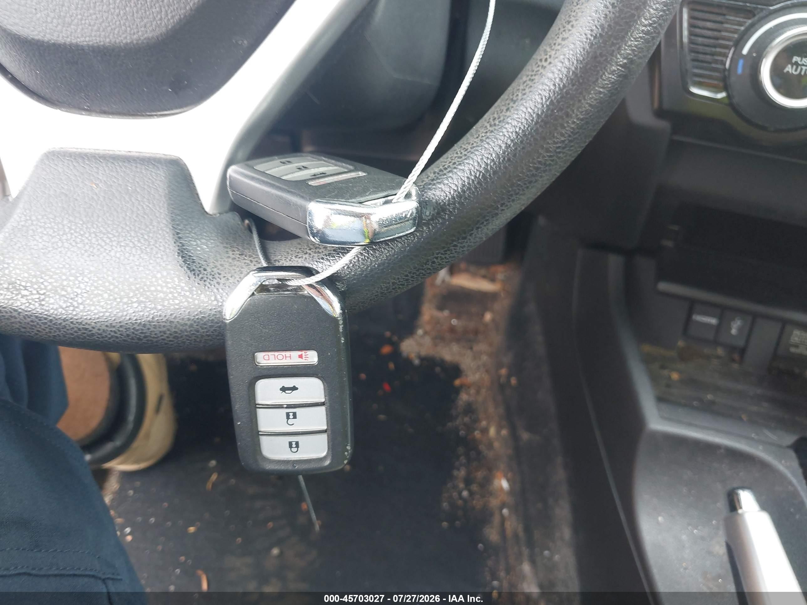 2015 Honda Civic Ex Silver vin: 19XFB2F81FE010758