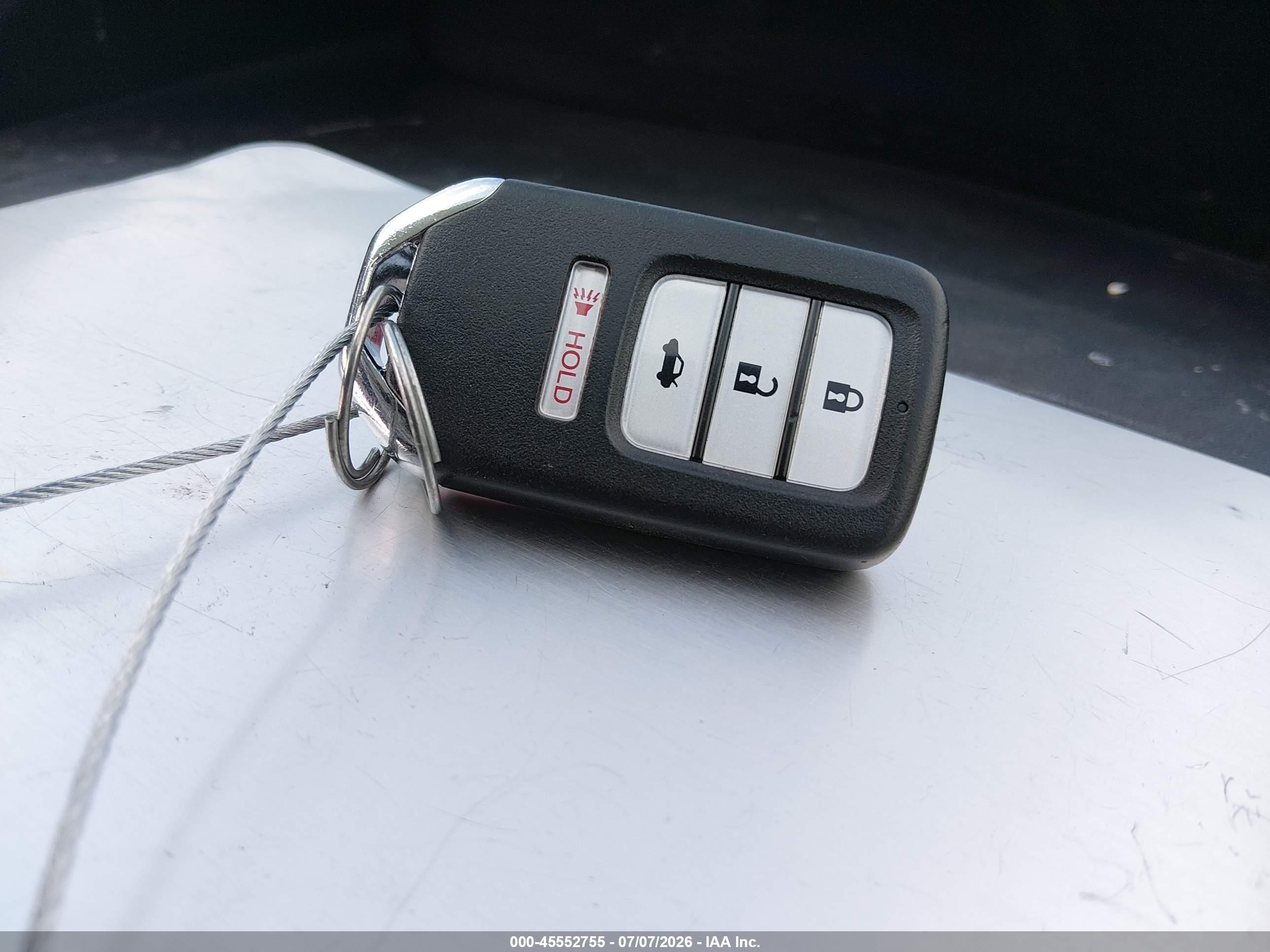 2015 Honda Civic Ex Silver vin: 19XFB2F81FE052072