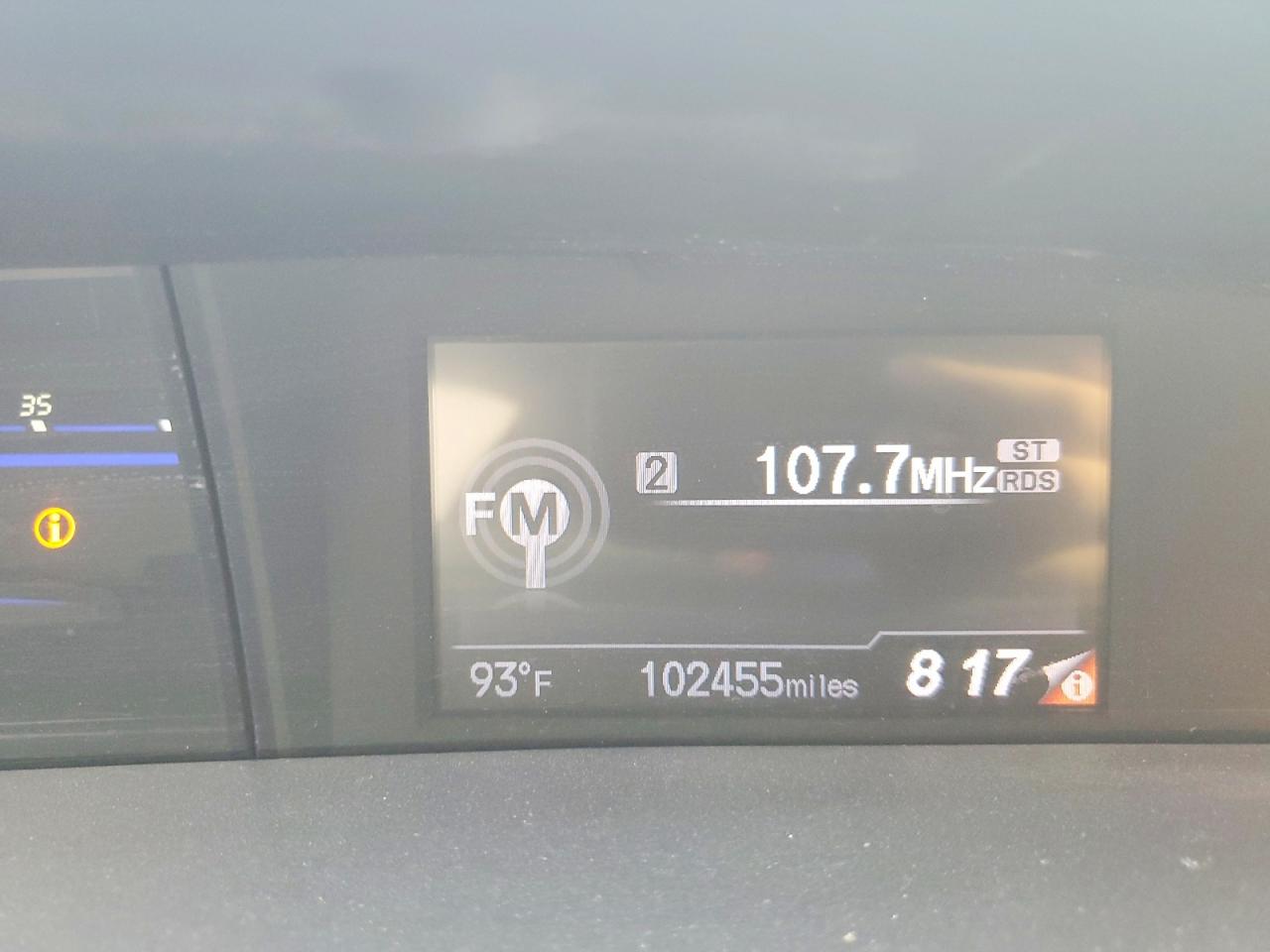 2015 Honda Civic Ex Серебряный vin: 19XFB2F81FE058566