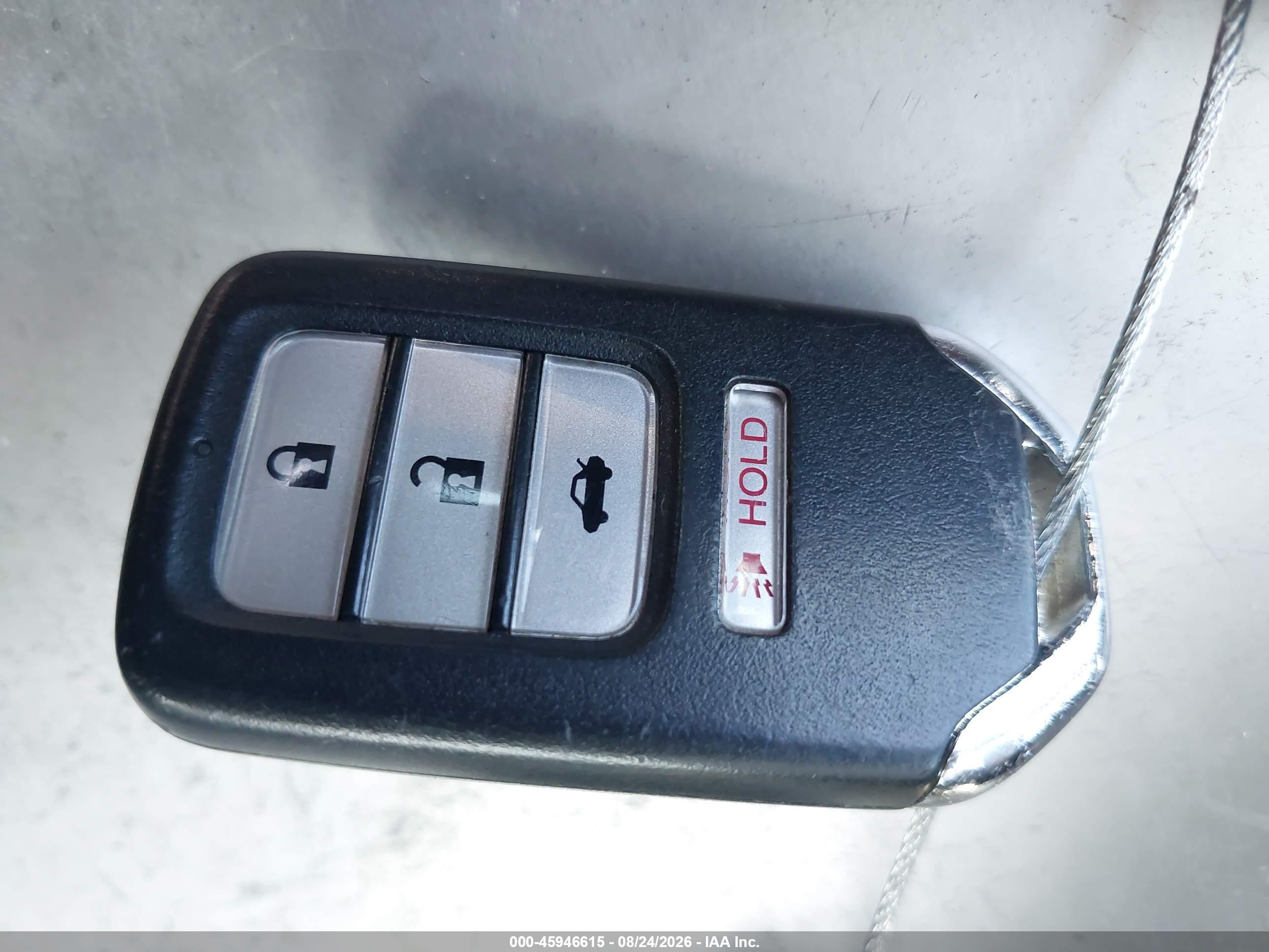 2015 Honda Civic Ex Blue vin: 19XFB2F81FE068871