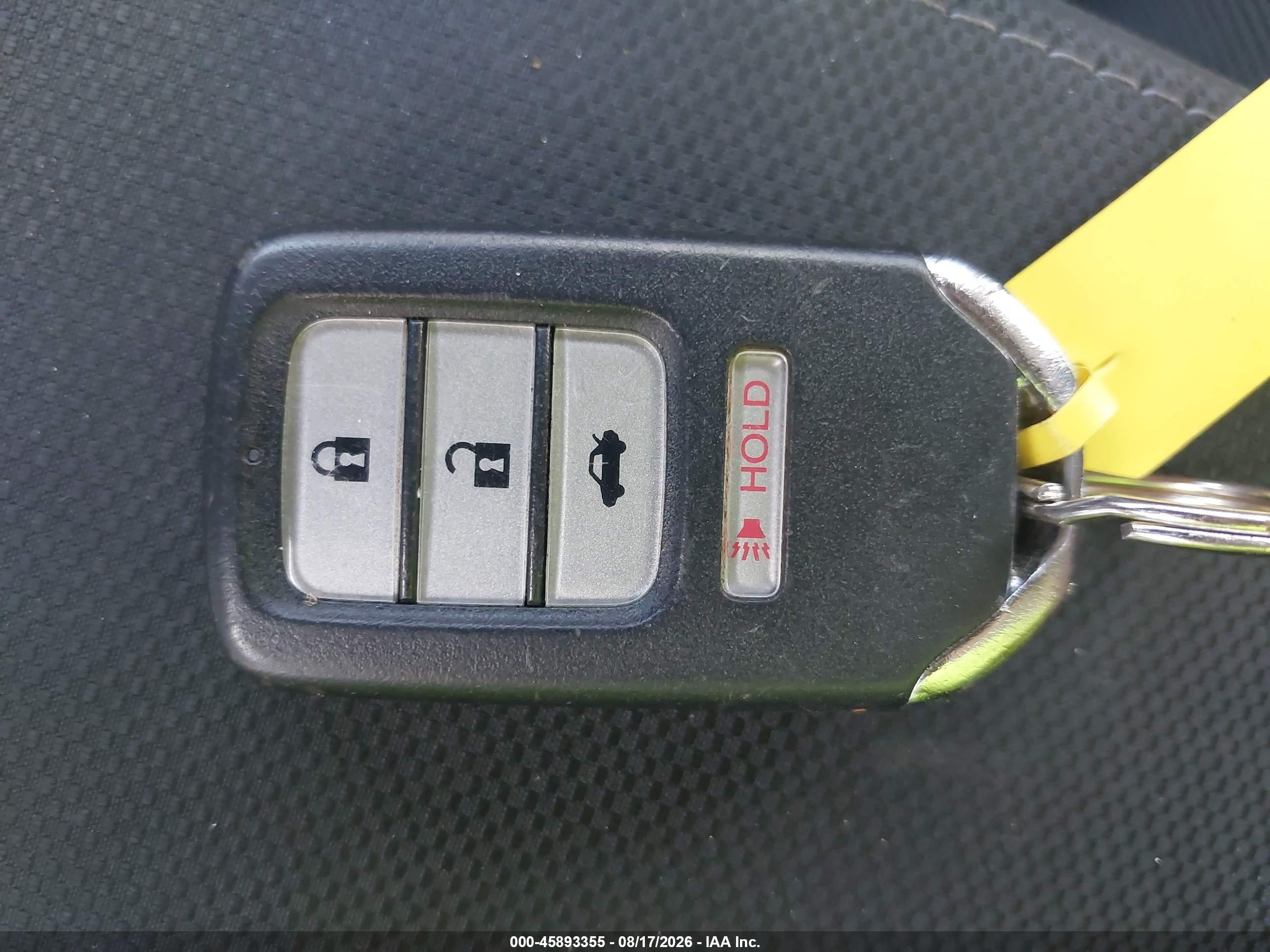2015 Honda Civic Ex Silver vin: 19XFB2F81FE072421