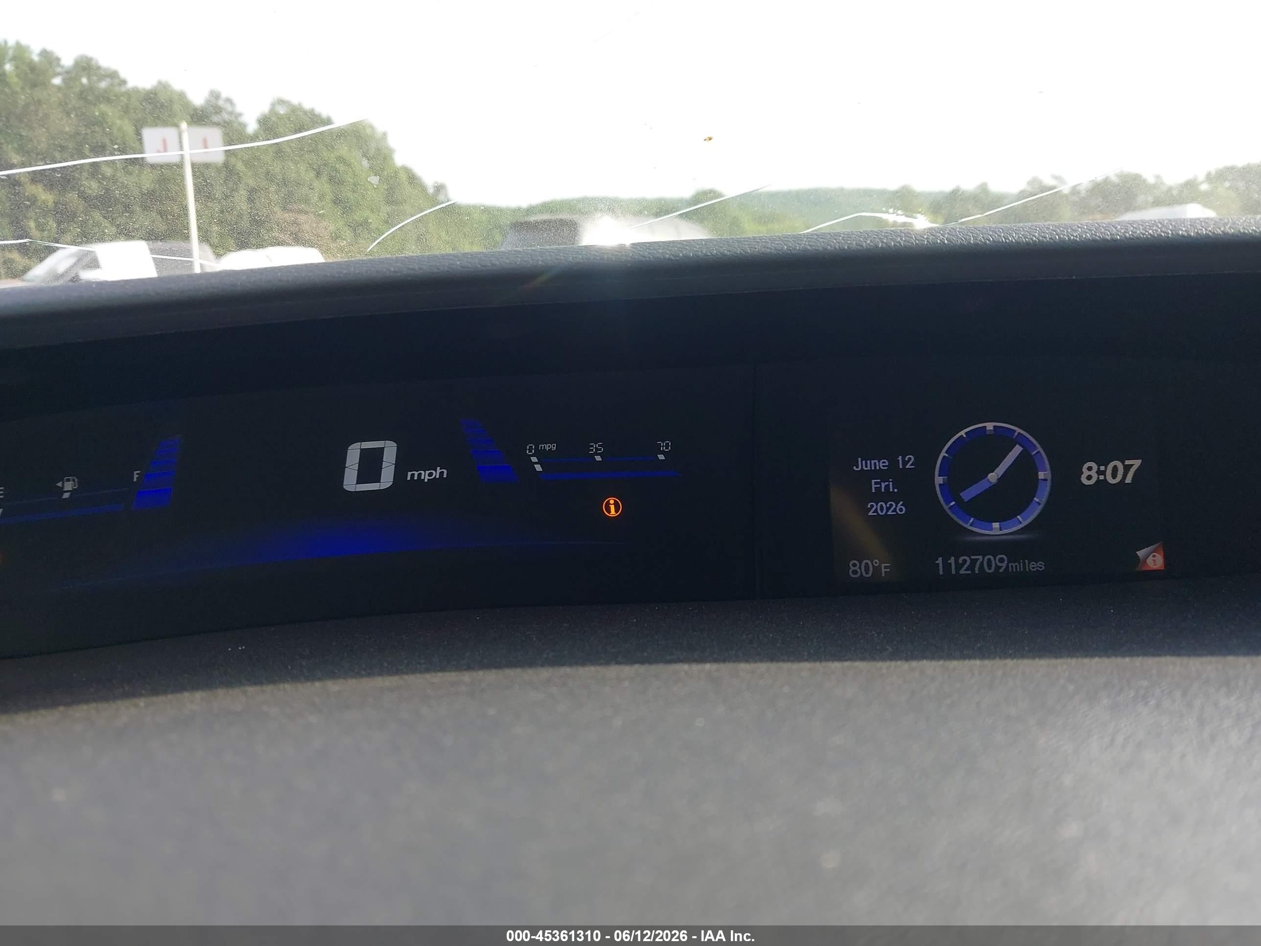 2015 Honda Civic Ex Gray vin: 19XFB2F81FE090112