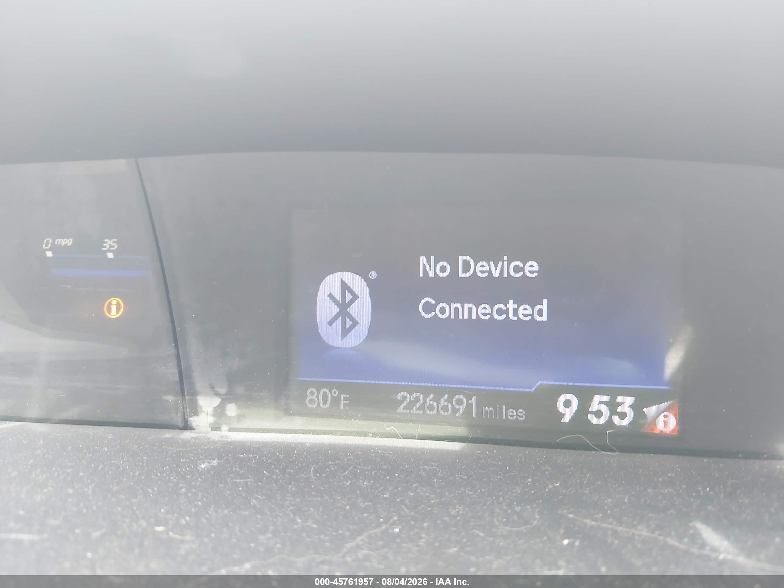 2015 Honda Civic Ex Silver vin: 19XFB2F81FE110519