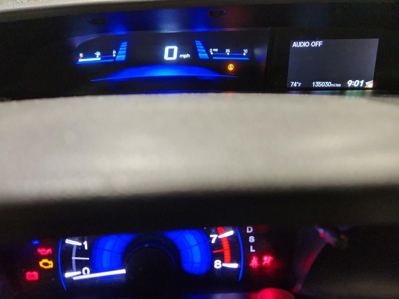 2015 Honda Civic Ex Brown vin: 19XFB2F81FE216260