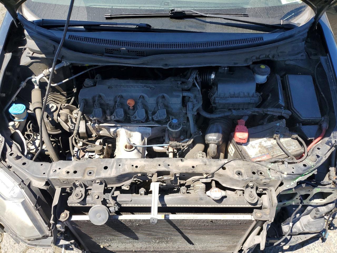 2015 Honda Civic Ex Черный vin: 19XFB2F81FE221247