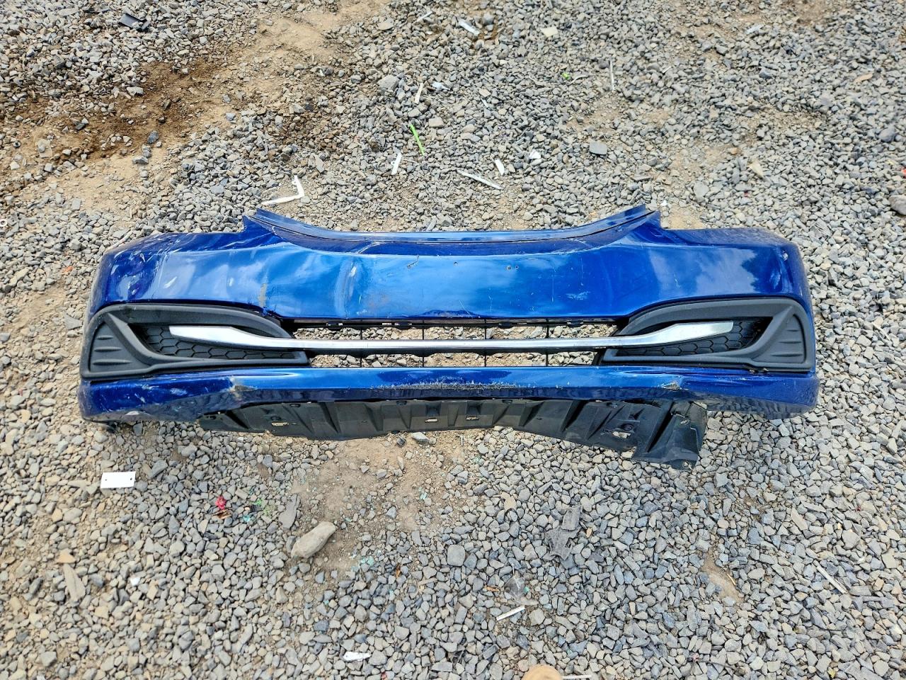 2015 Honda Civic Ex Blue vin: 19XFB2F81FE248254
