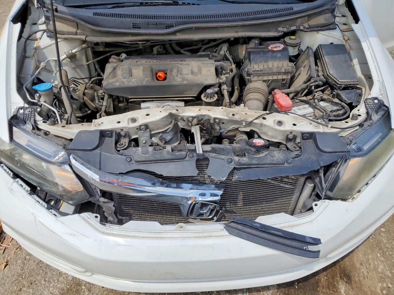 2012 Honda Civic Ex Silver vin: 19XFB2F82CE045028