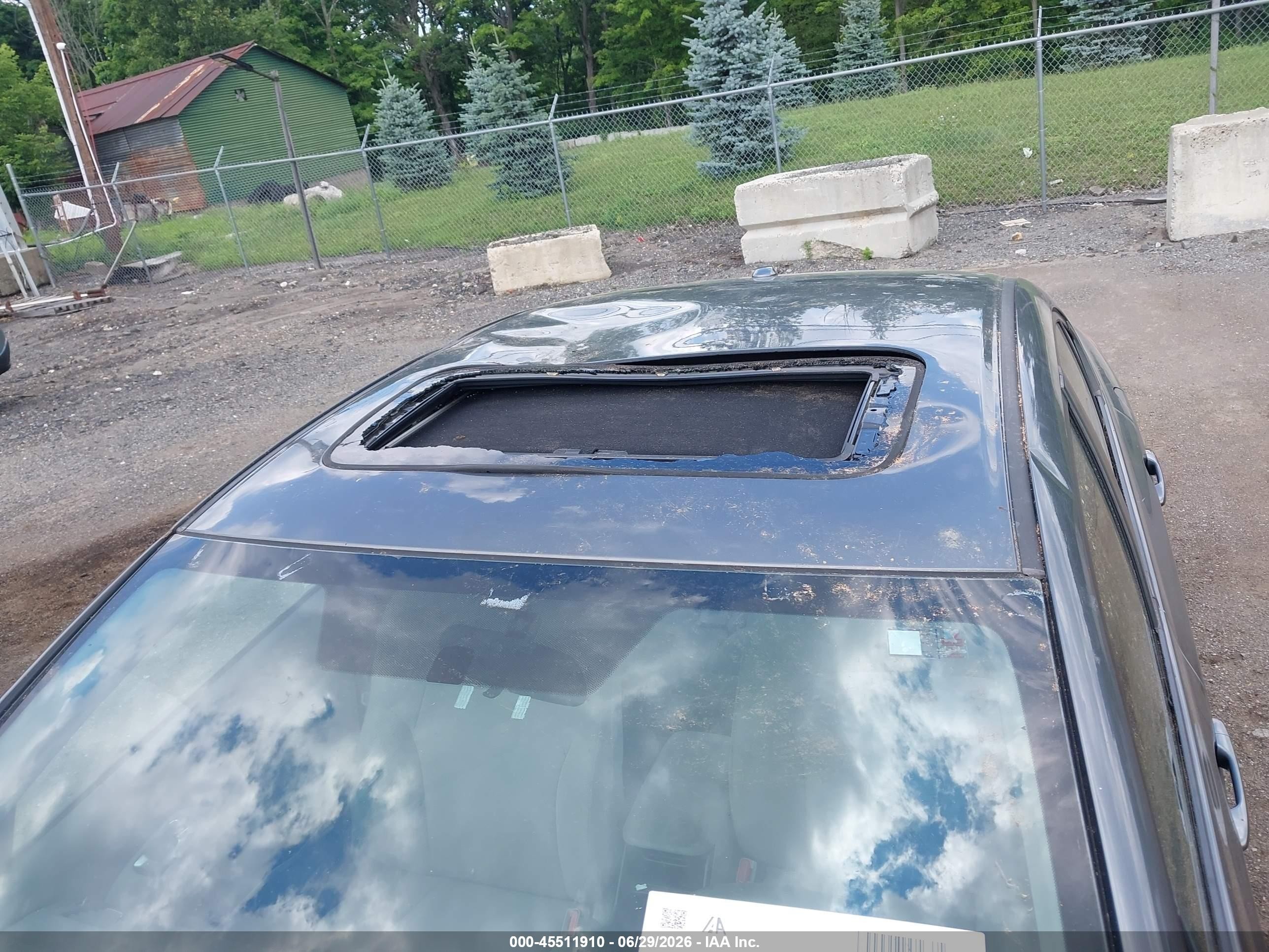 2012 Honda Civic Ex Серый vin: 19XFB2F82CE335494
