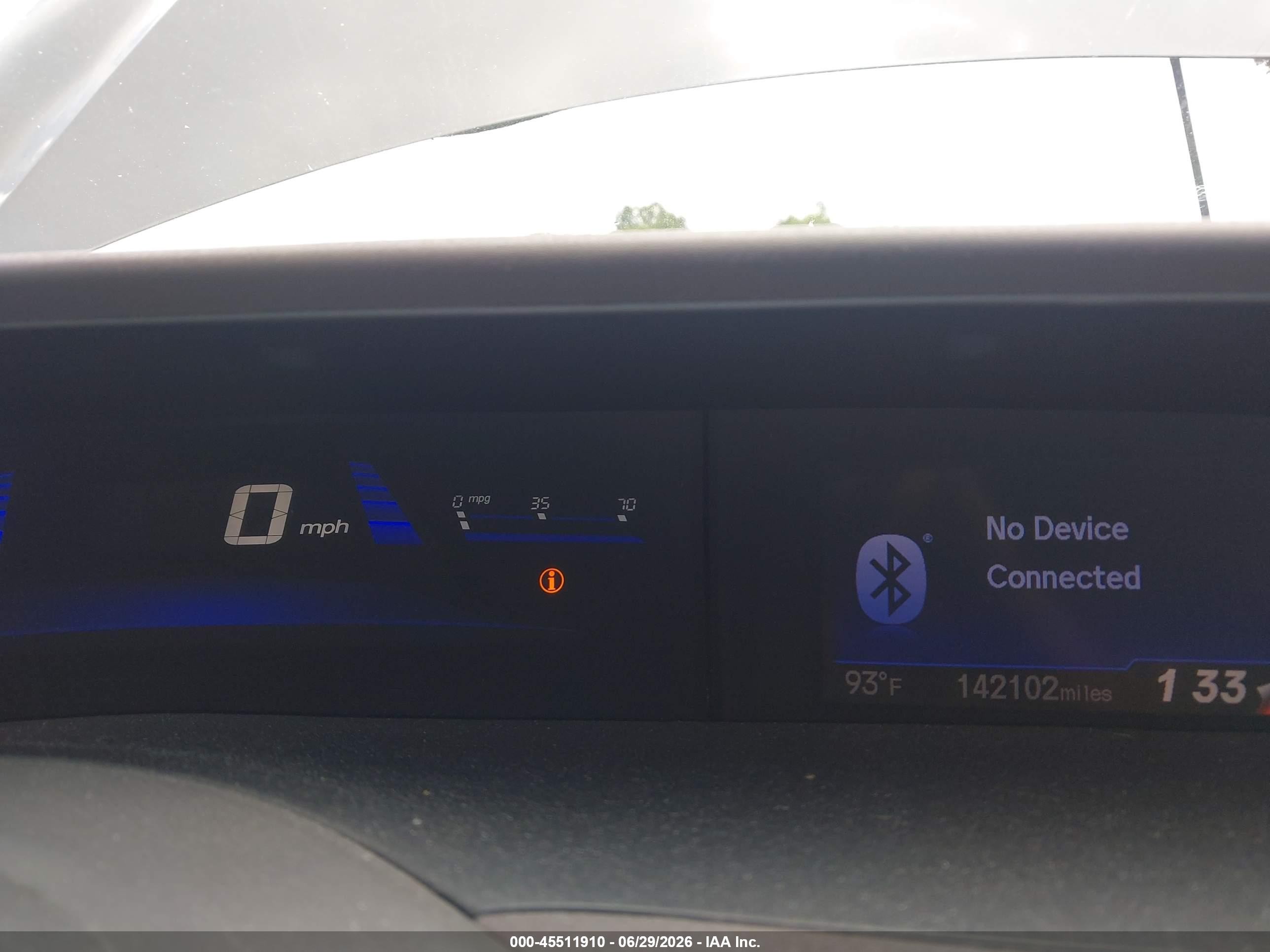 2012 Honda Civic Ex Серый vin: 19XFB2F82CE335494