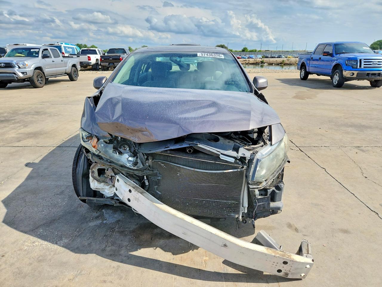 2013 Honda Civic Ex Gray vin: 19XFB2F82DE032183