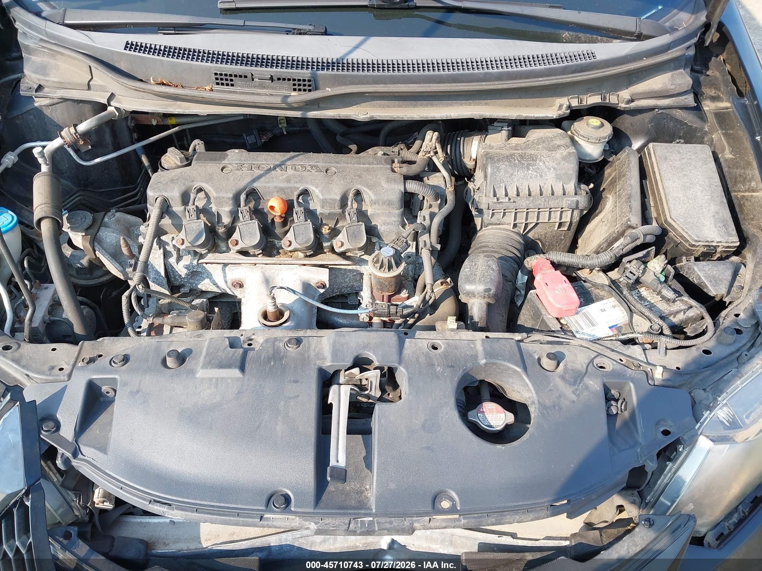 2013 Honda Civic Ex Черный vin: 19XFB2F82DE235672