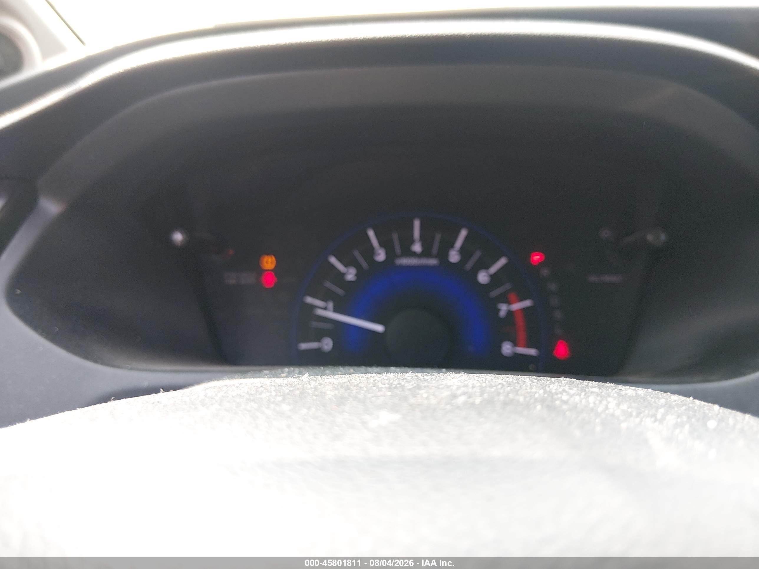 2014 Honda Civic Ex Gray vin: 19XFB2F82EE019032