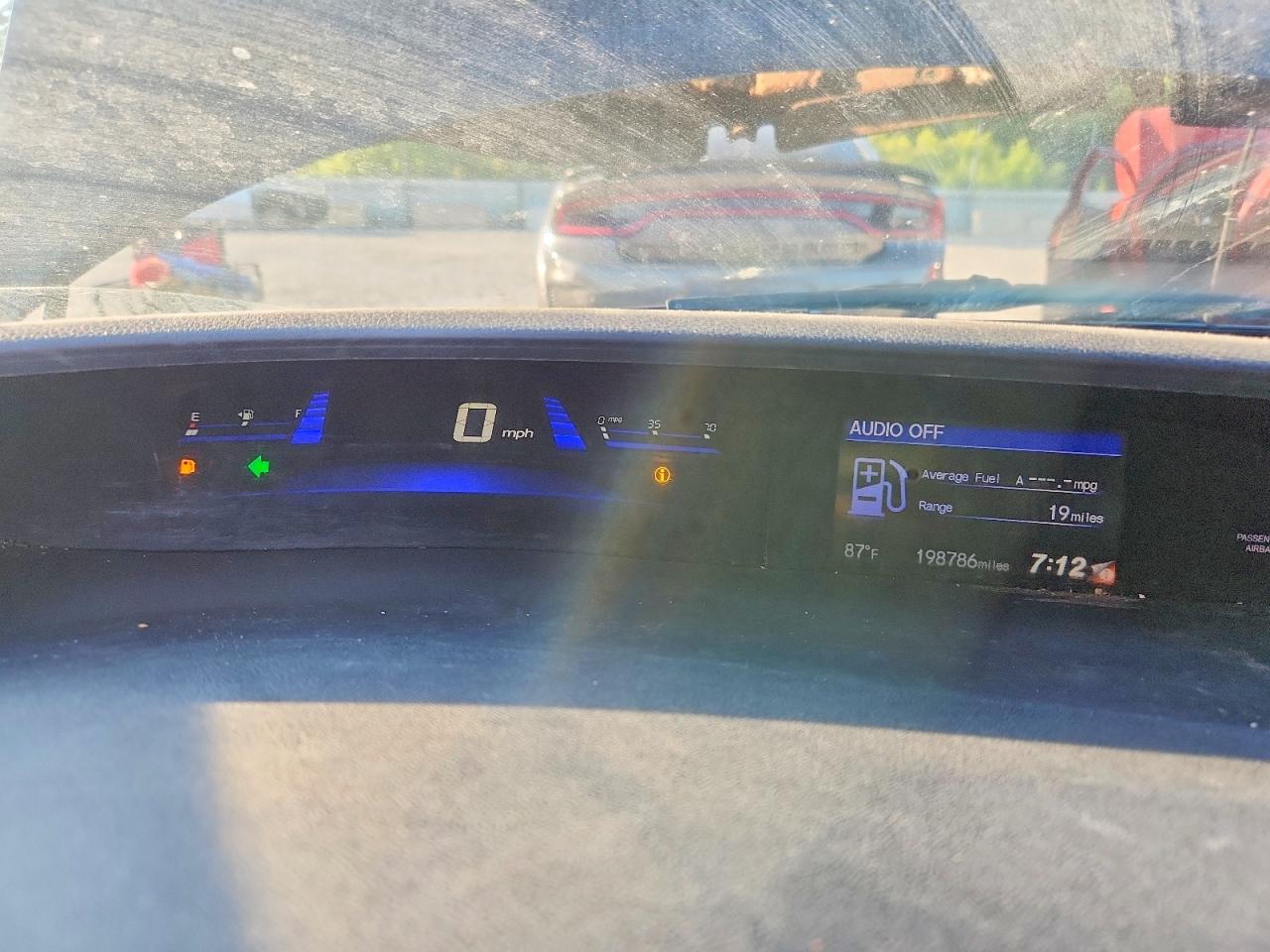 2014 Honda Civic Ex Black vin: 19XFB2F82EE051897