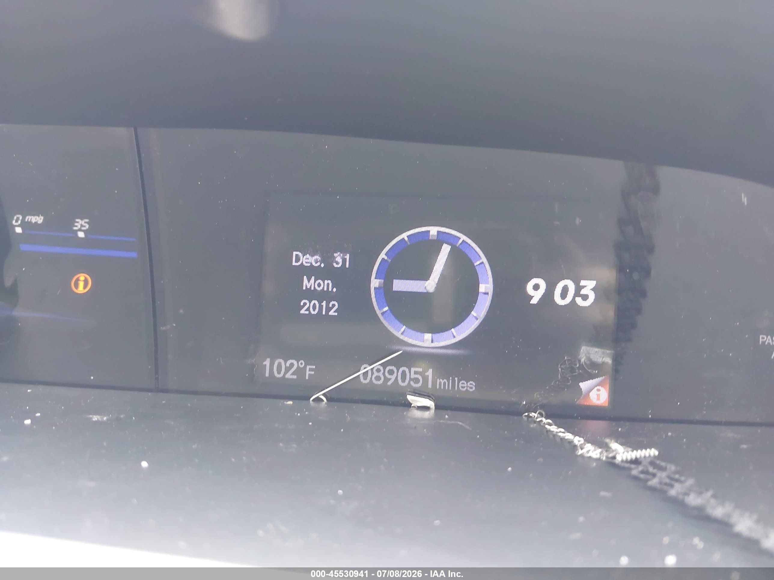 2014 Honda Civic Ex Серебряный vin: 19XFB2F82EE073124