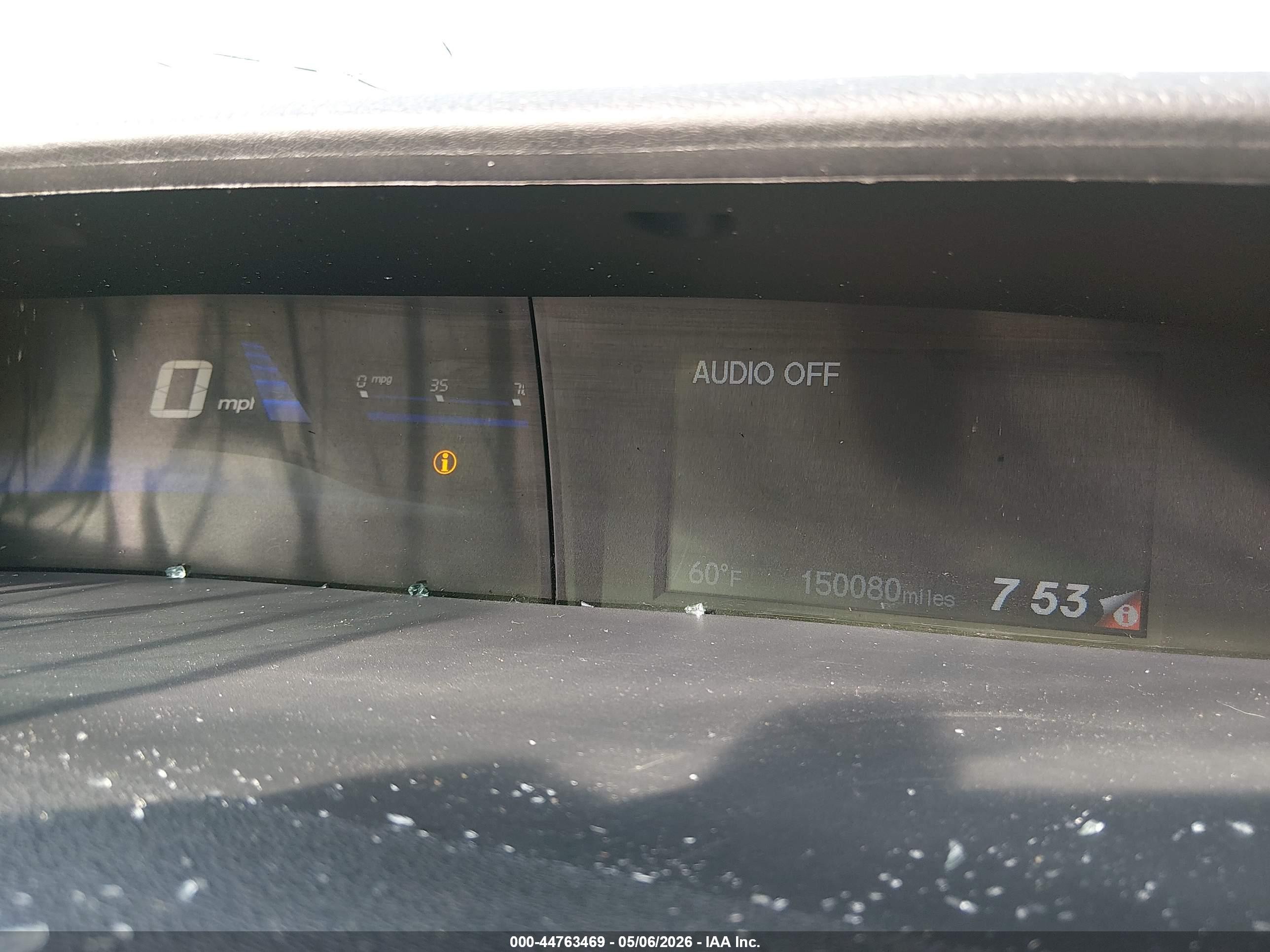 2014 Honda Civic Ex Blue vin: 19XFB2F82EE217531