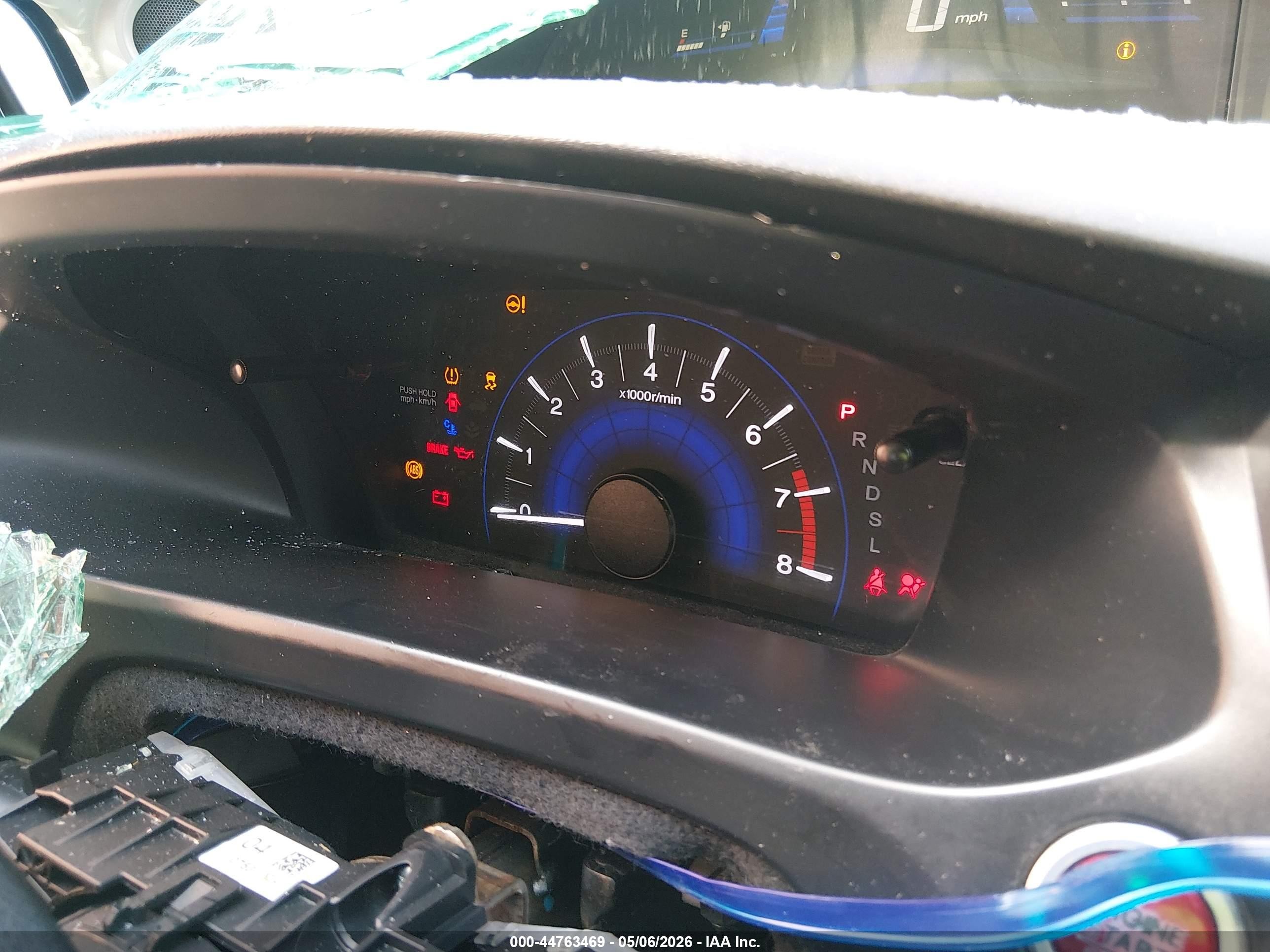 2014 Honda Civic Ex Blue vin: 19XFB2F82EE217531