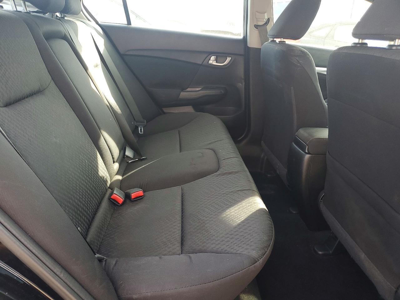 2015 Honda Civic Ex Black vin: 19XFB2F82FE024734