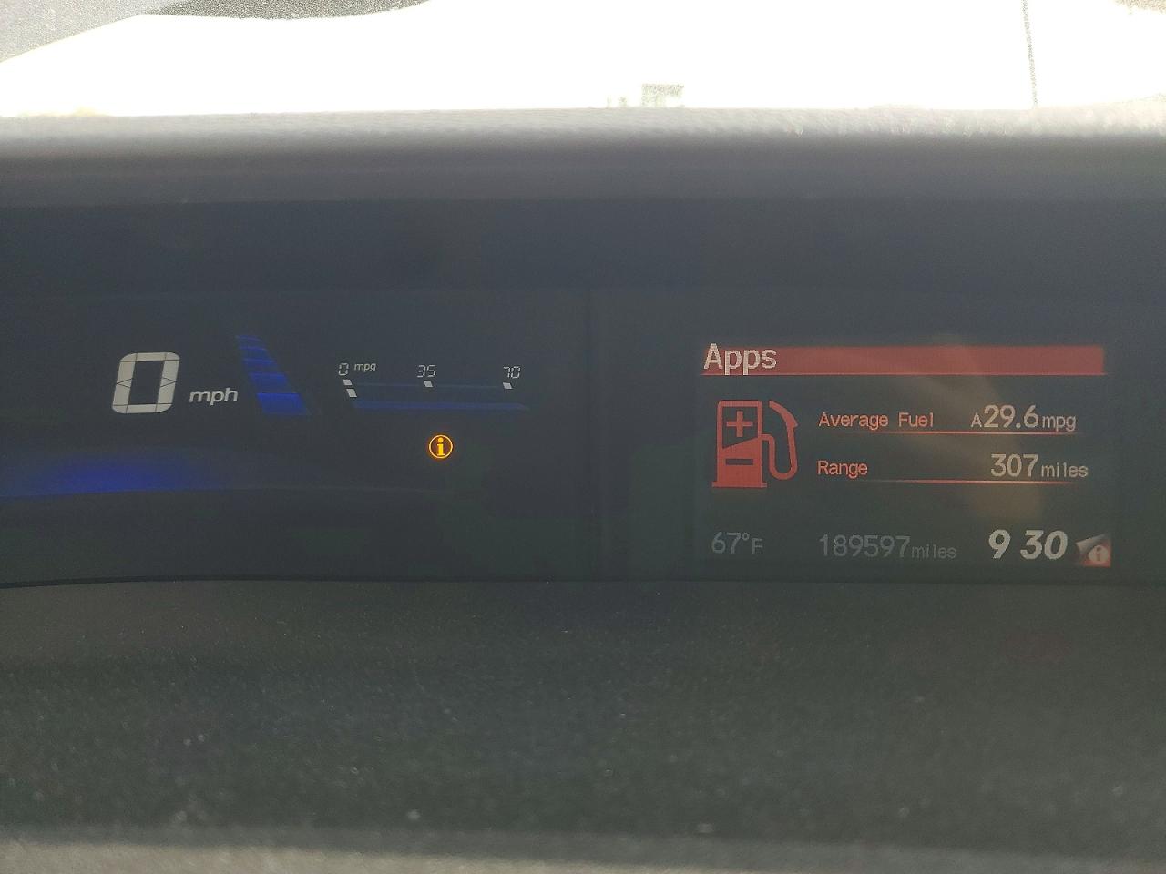2015 Honda Civic Ex Gray vin: 19XFB2F82FE037600