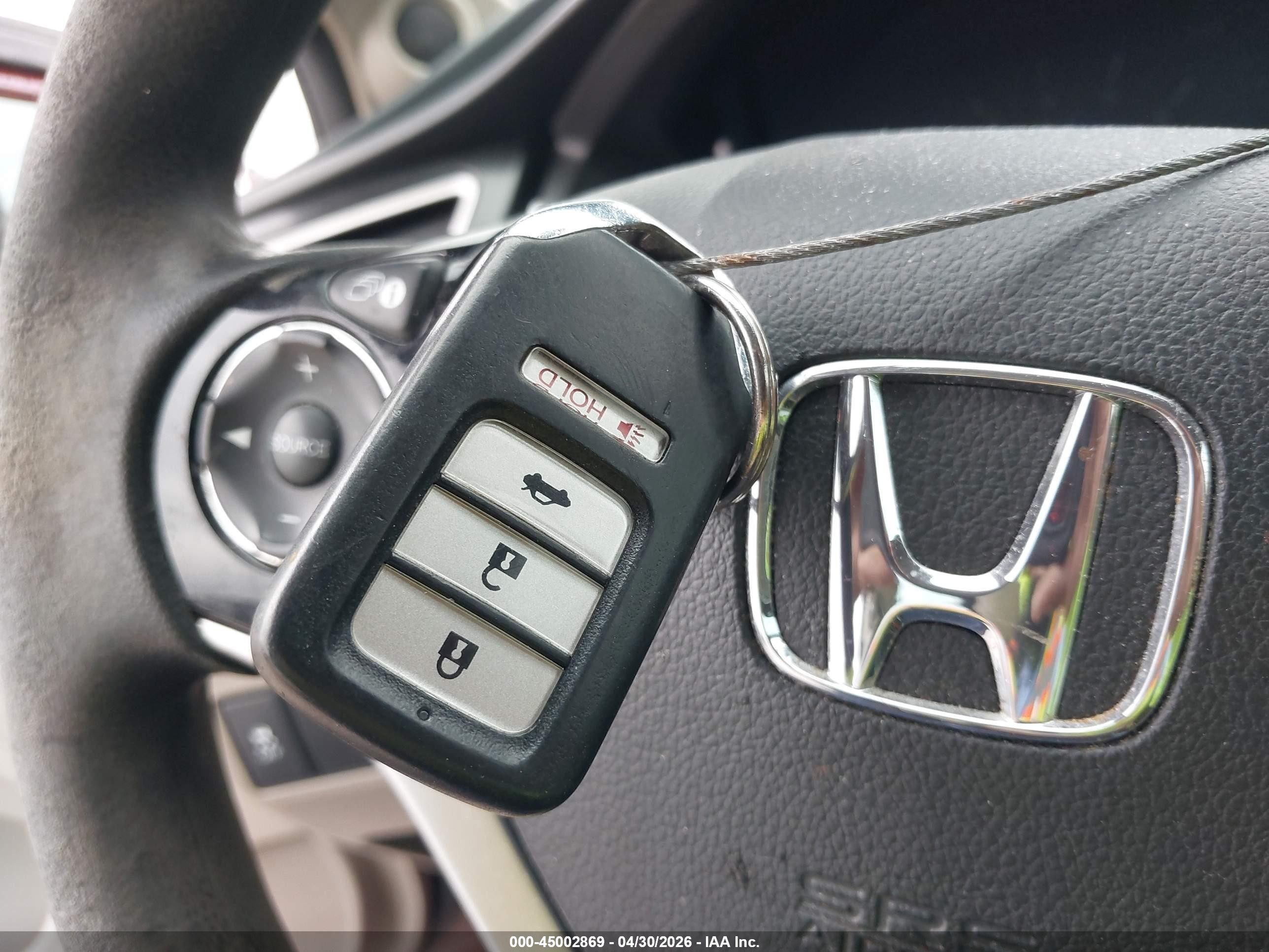 2015 Honda Civic Ex Maroon vin: 19XFB2F82FE064862