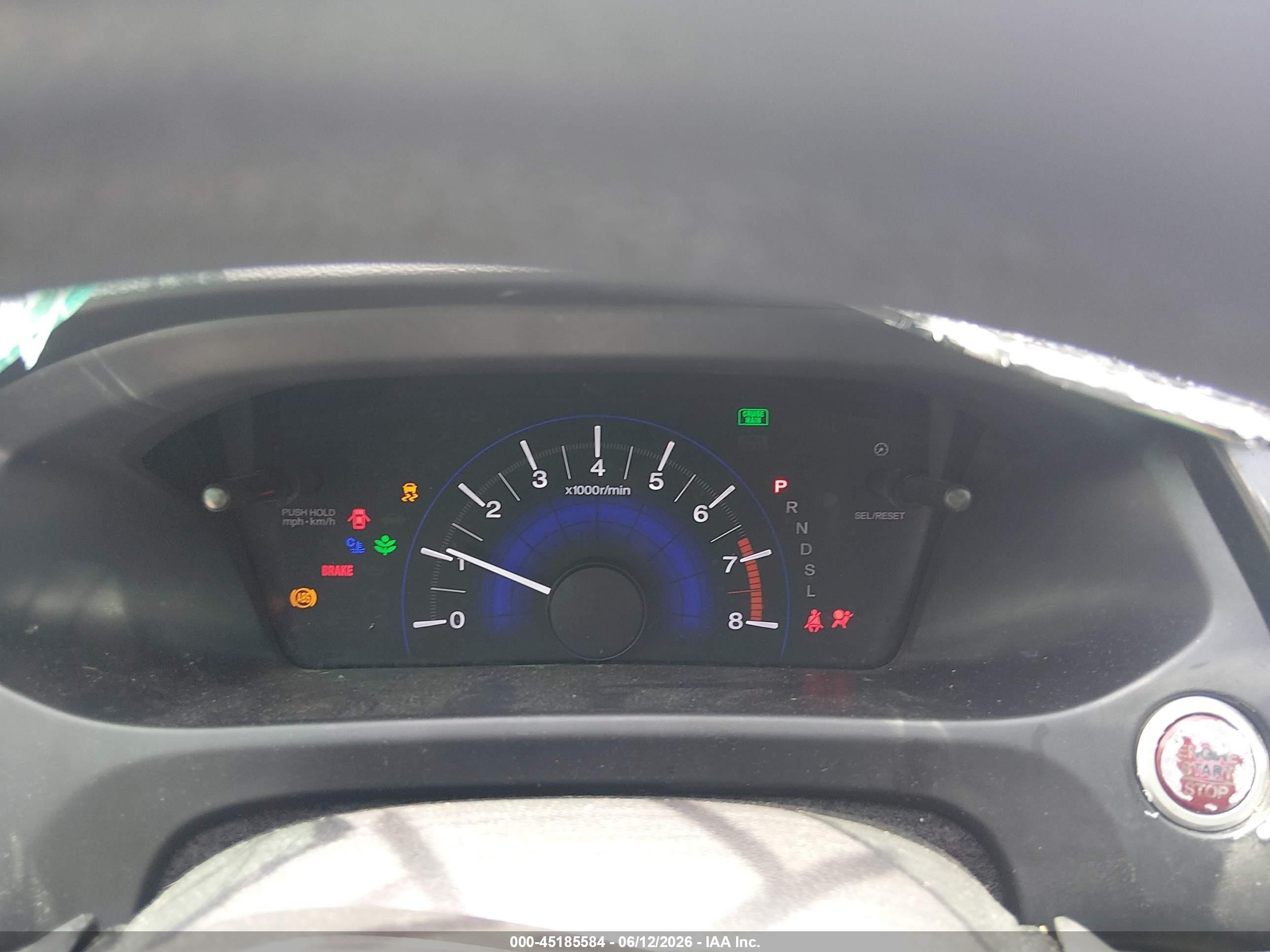 2015 Honda Civic Ex Серый vin: 19XFB2F82FE067647