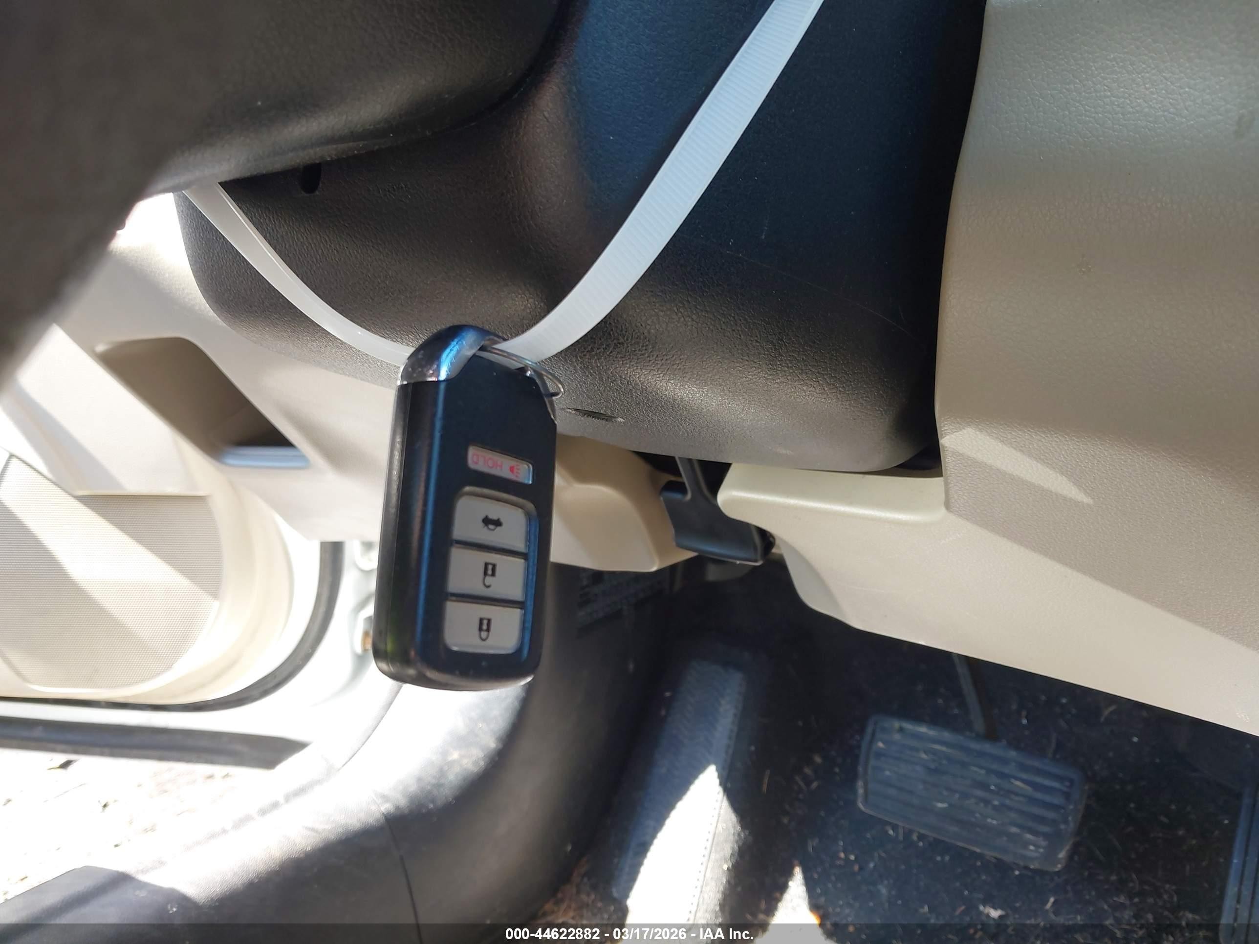 2015 Honda Civic Ex White vin: 19XFB2F82FE224531