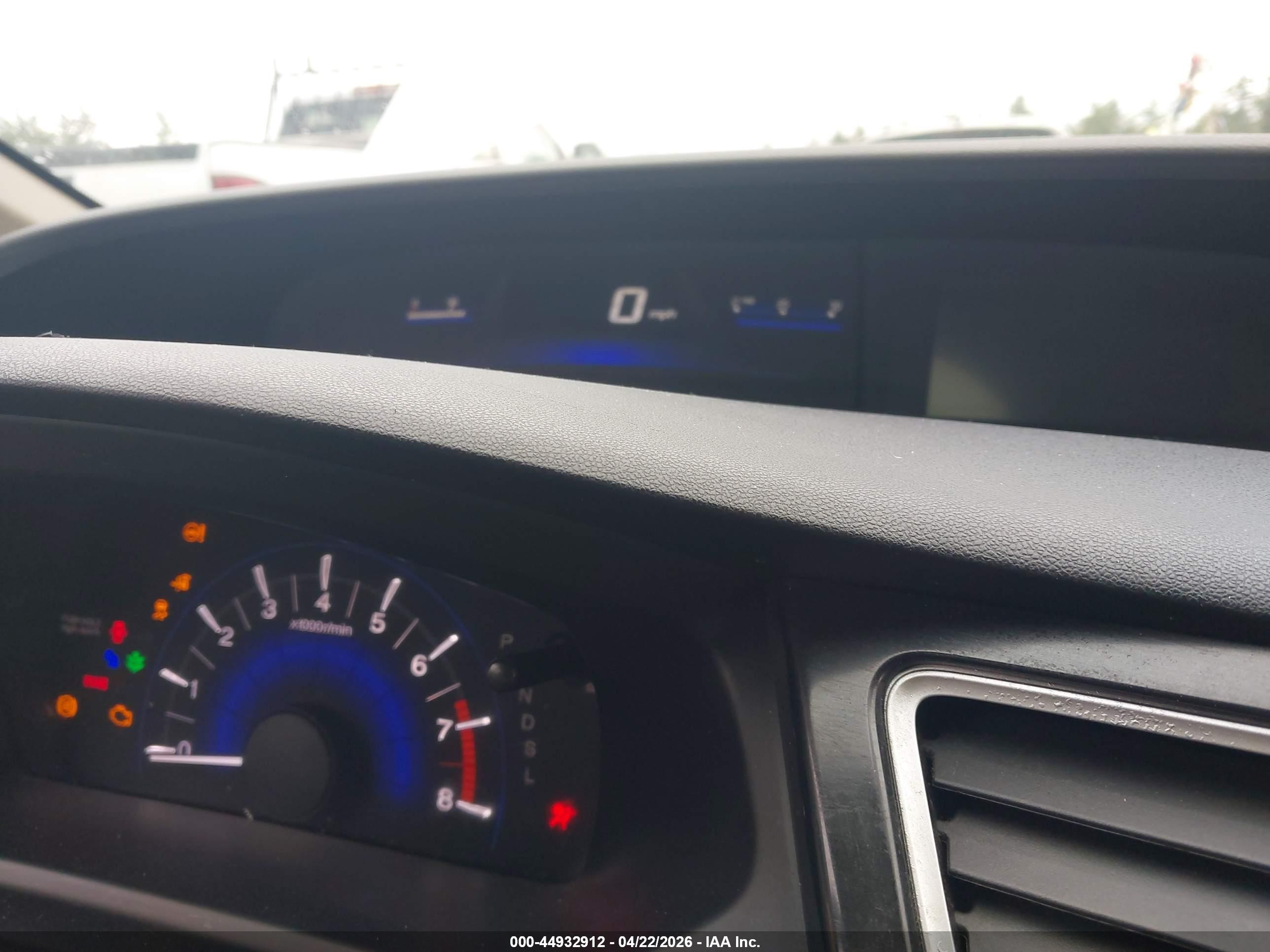 2015 Honda Civic Ex White vin: 19XFB2F82FE280341